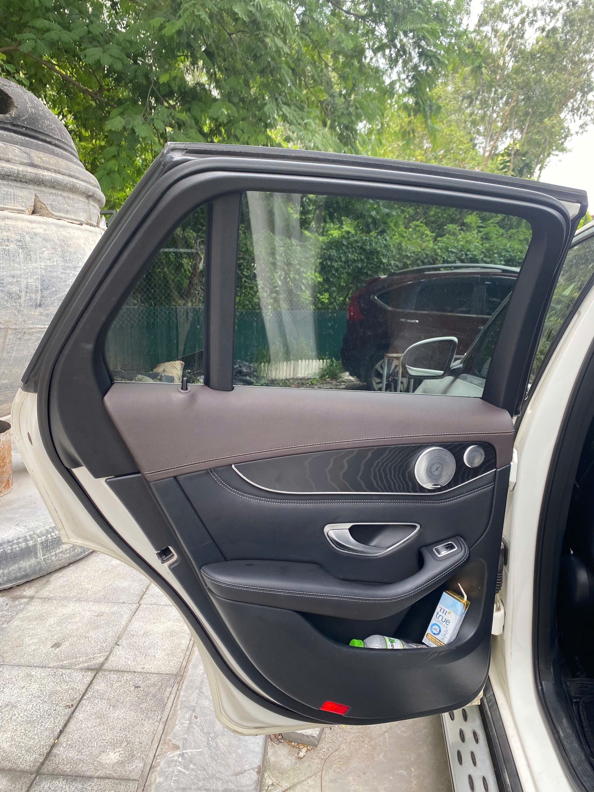 Mercedes-Benz GLC 300 2017 - Ngoại thất 11