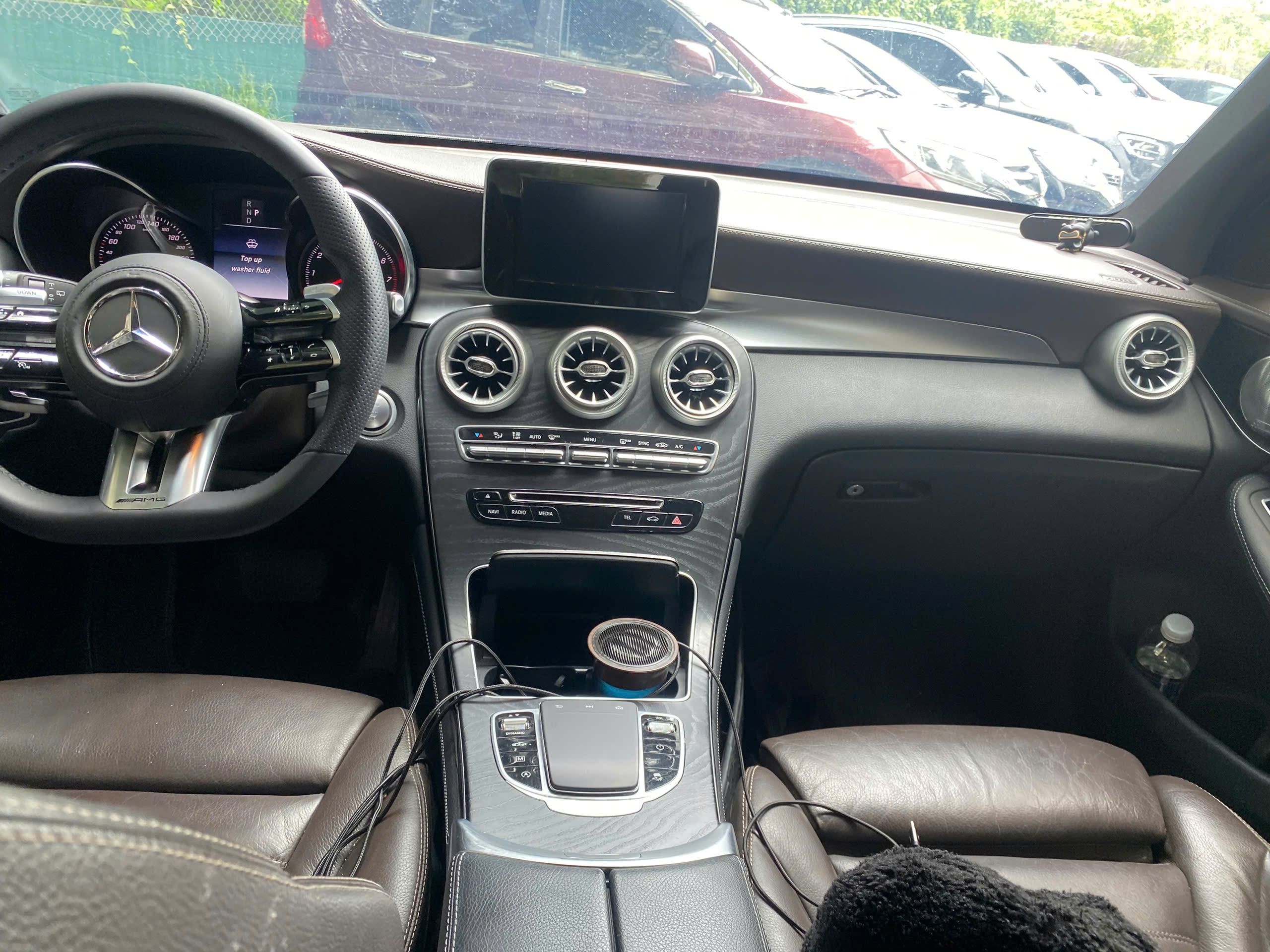 Mercedes-Benz GLC 300 2017 - Ngoại thất 7