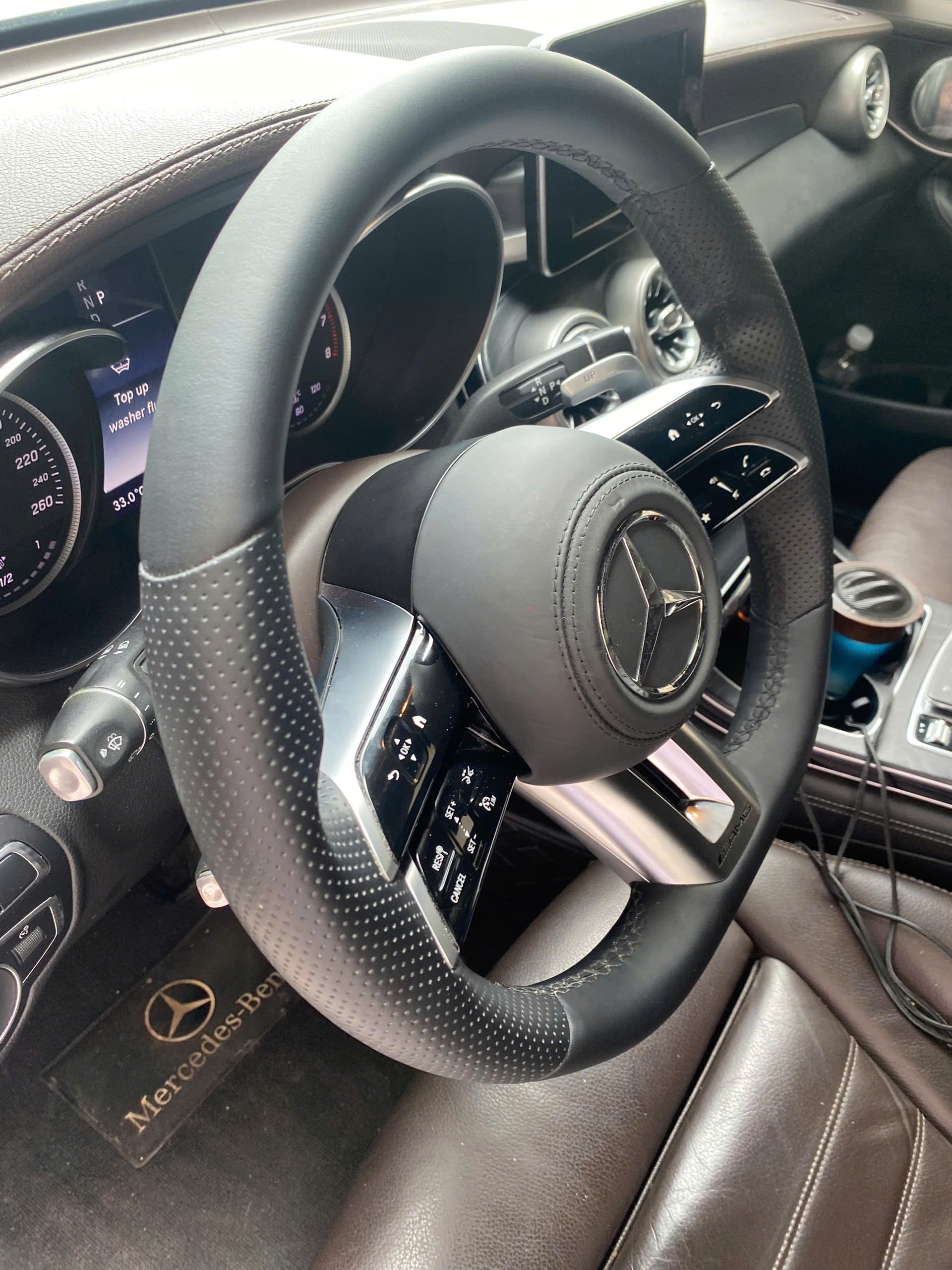 Mercedes-Benz GLC 300 2017 - Ngoại thất 5