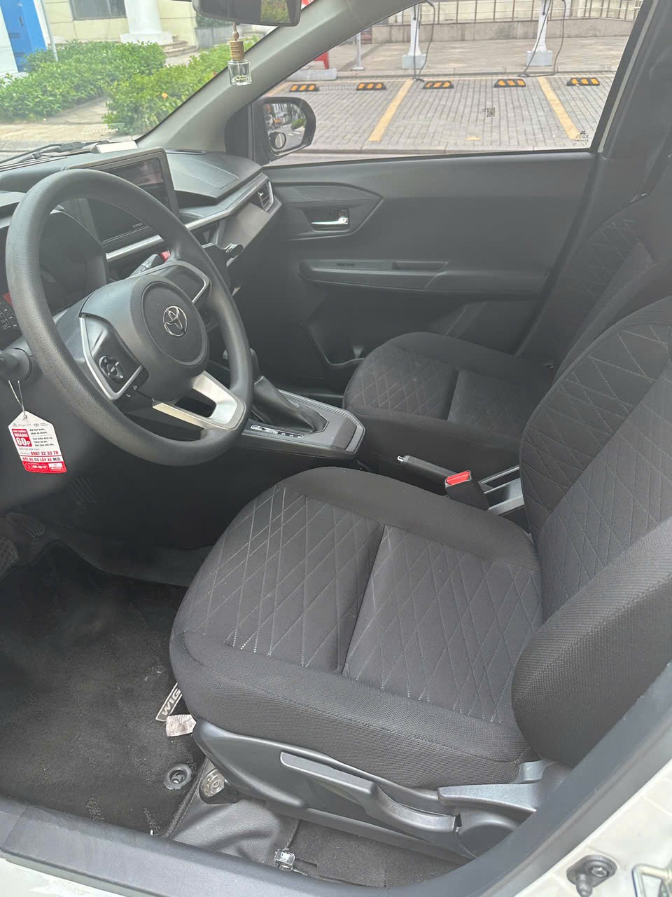 Toyota Wigo G 1.2 AT 2024 - Ngoại thất 6
