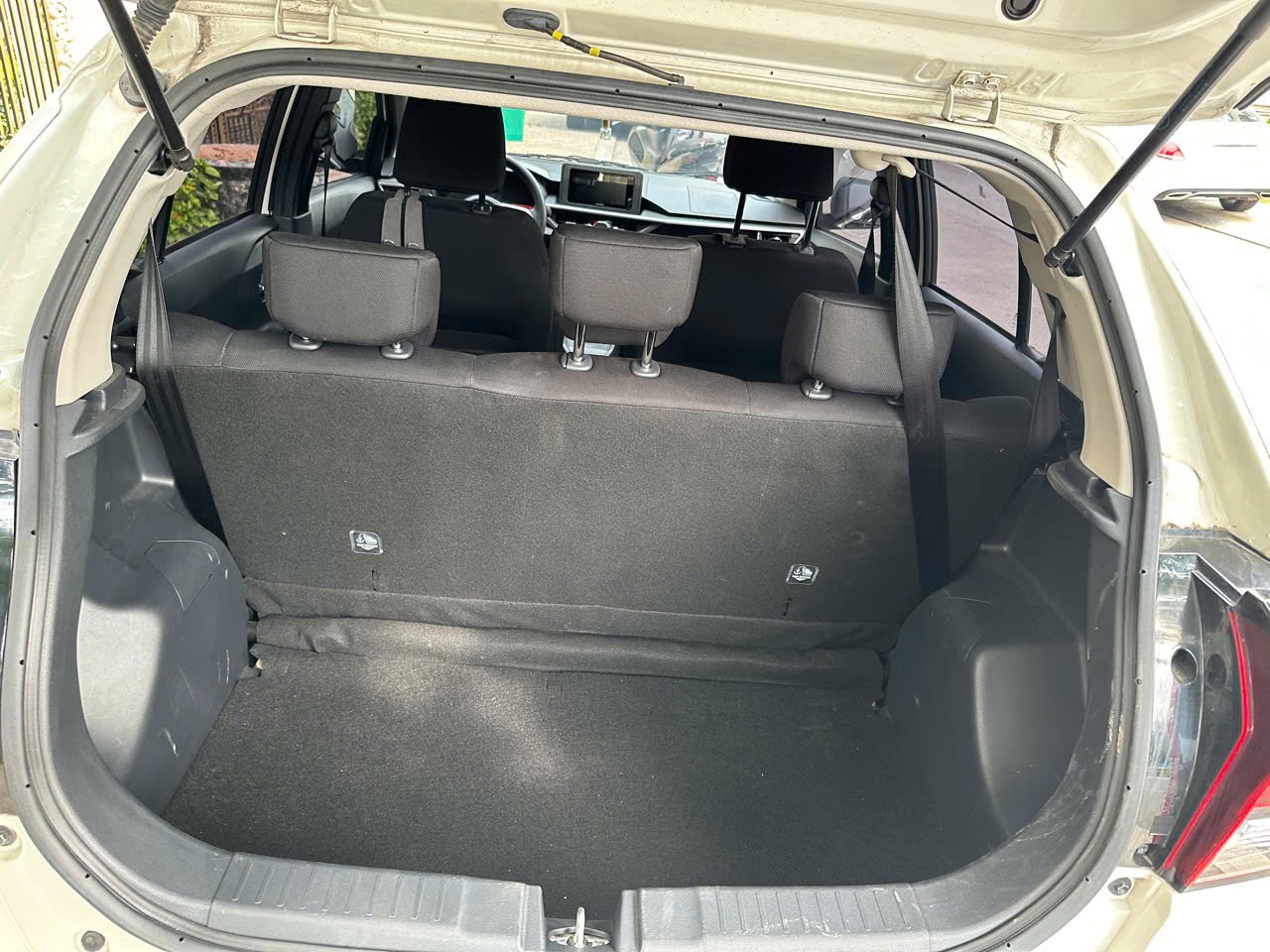 Toyota Wigo G 1.2 AT 2024 - Ngoại thất 13