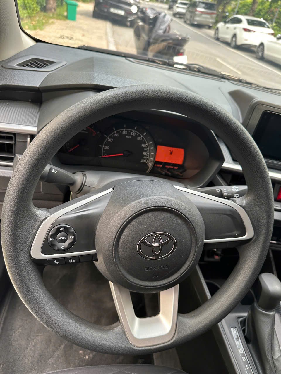 Toyota Wigo G 1.2 AT 2024 - Ngoại thất 7