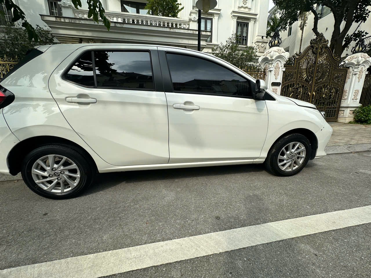 Toyota Wigo G 1.2 AT 2024 - Ngoại thất 20