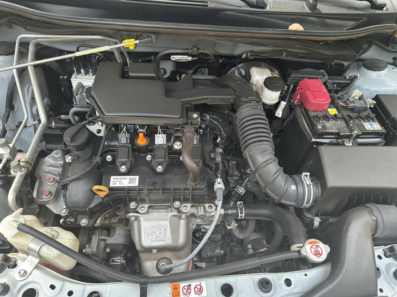 Toyota Wigo G 1.2 AT 2024 - Ngoại thất 4