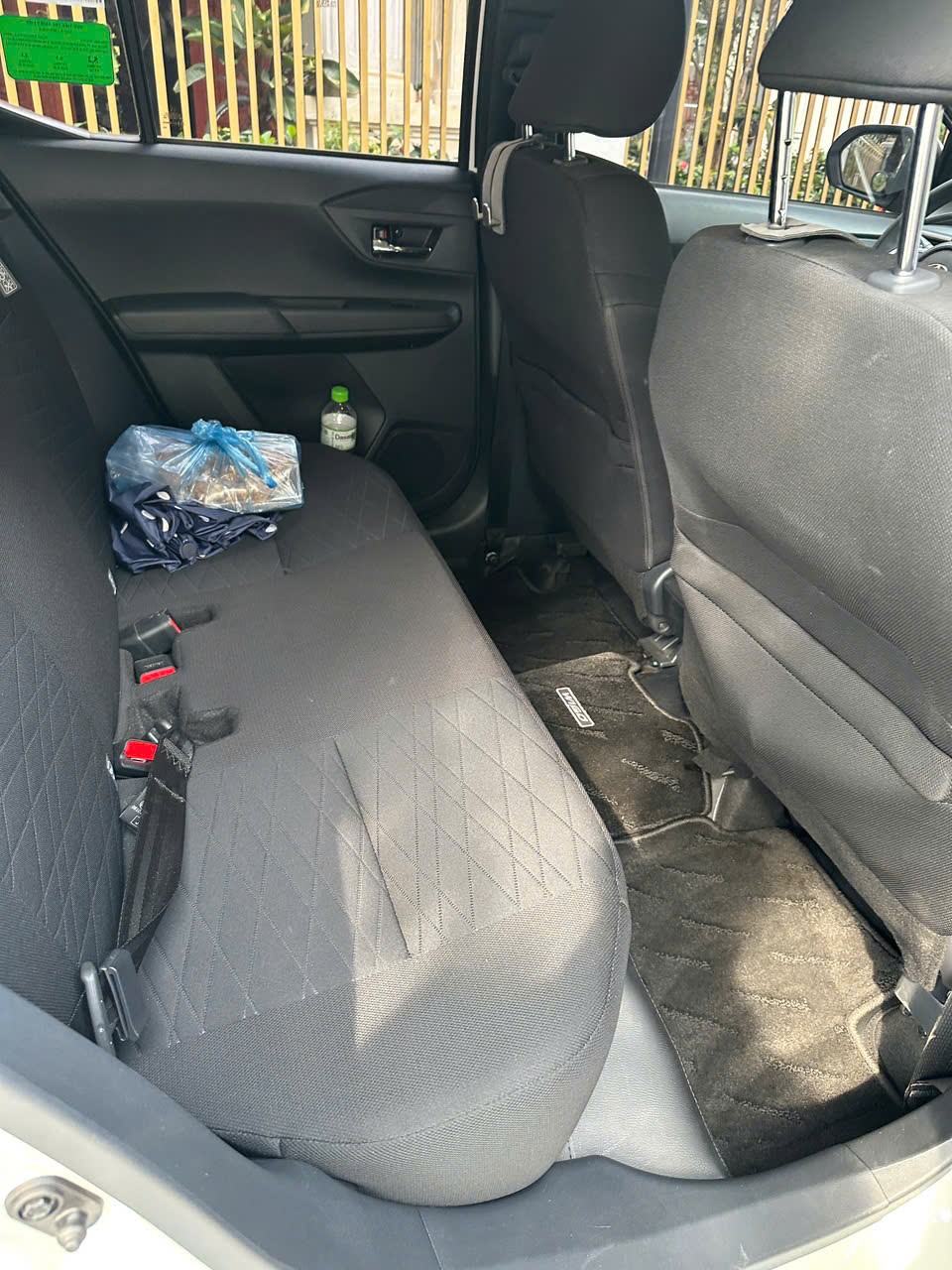 Toyota Wigo G 1.2 AT 2024 - Ngoại thất 18