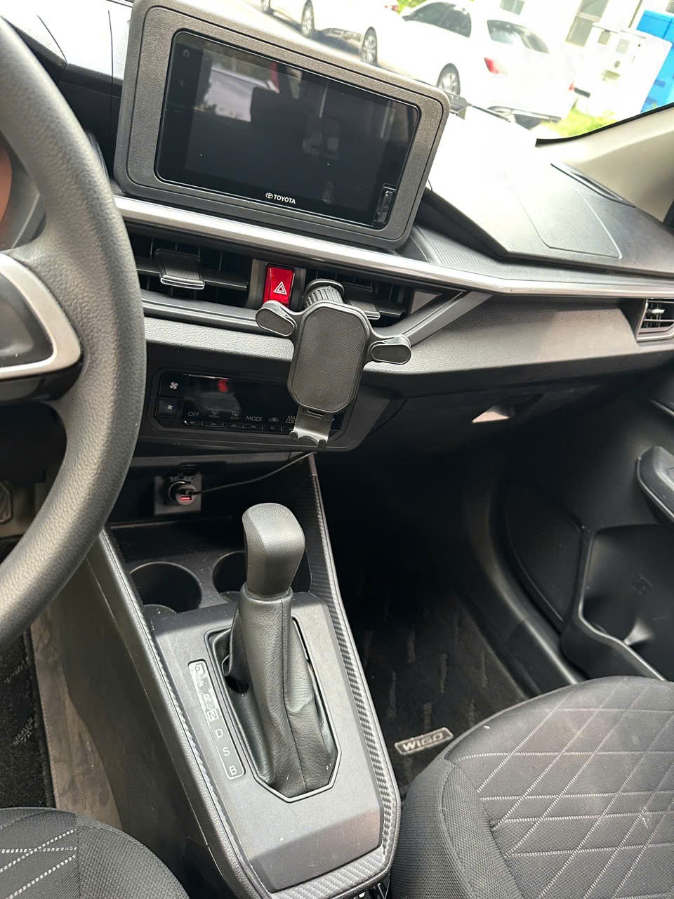 Toyota Wigo G 1.2 AT 2024 - Ngoại thất 8