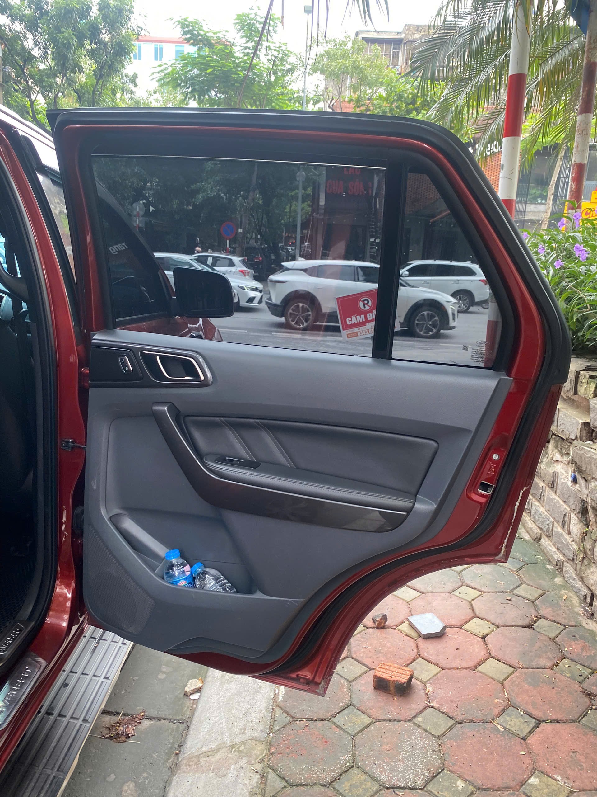 Ford Everest Titanium 2.2L 4x2 AT 2016 - Ngoại thất 14