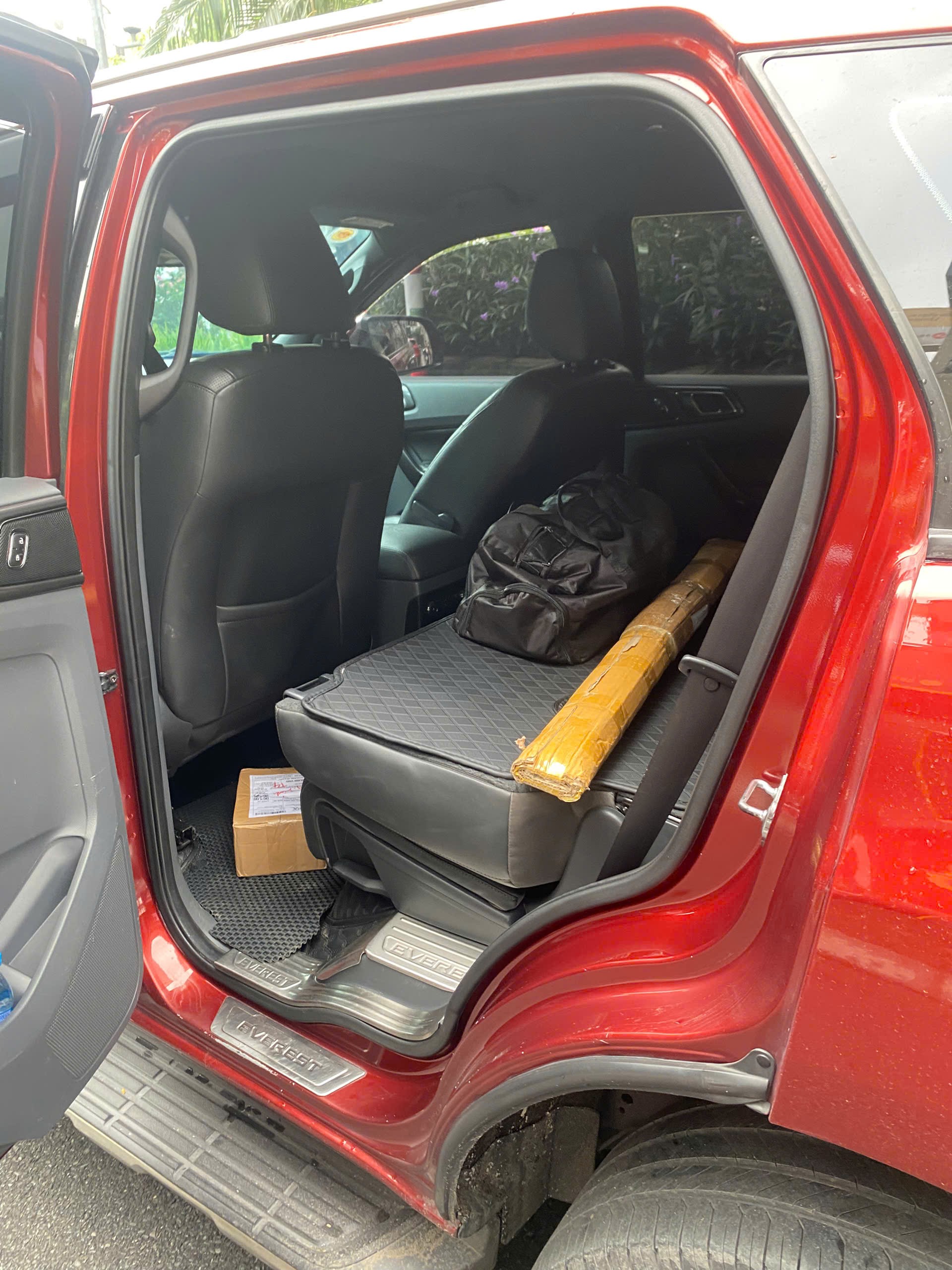 Ford Everest Titanium 2.2L 4x2 AT 2016 - Ngoại thất 11