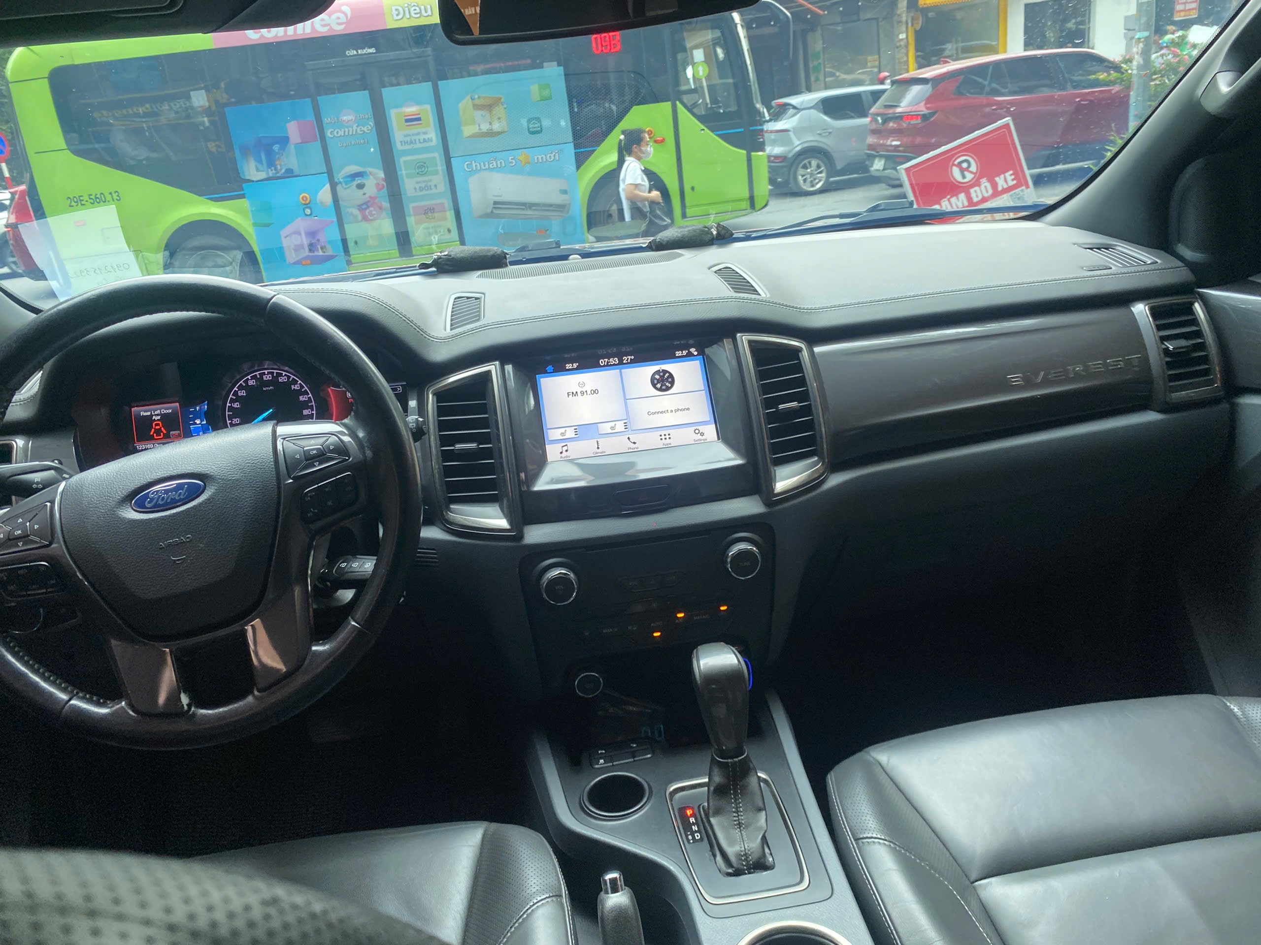 Ford Everest Titanium 2.2L 4x2 AT 2016 - Ngoại thất 10