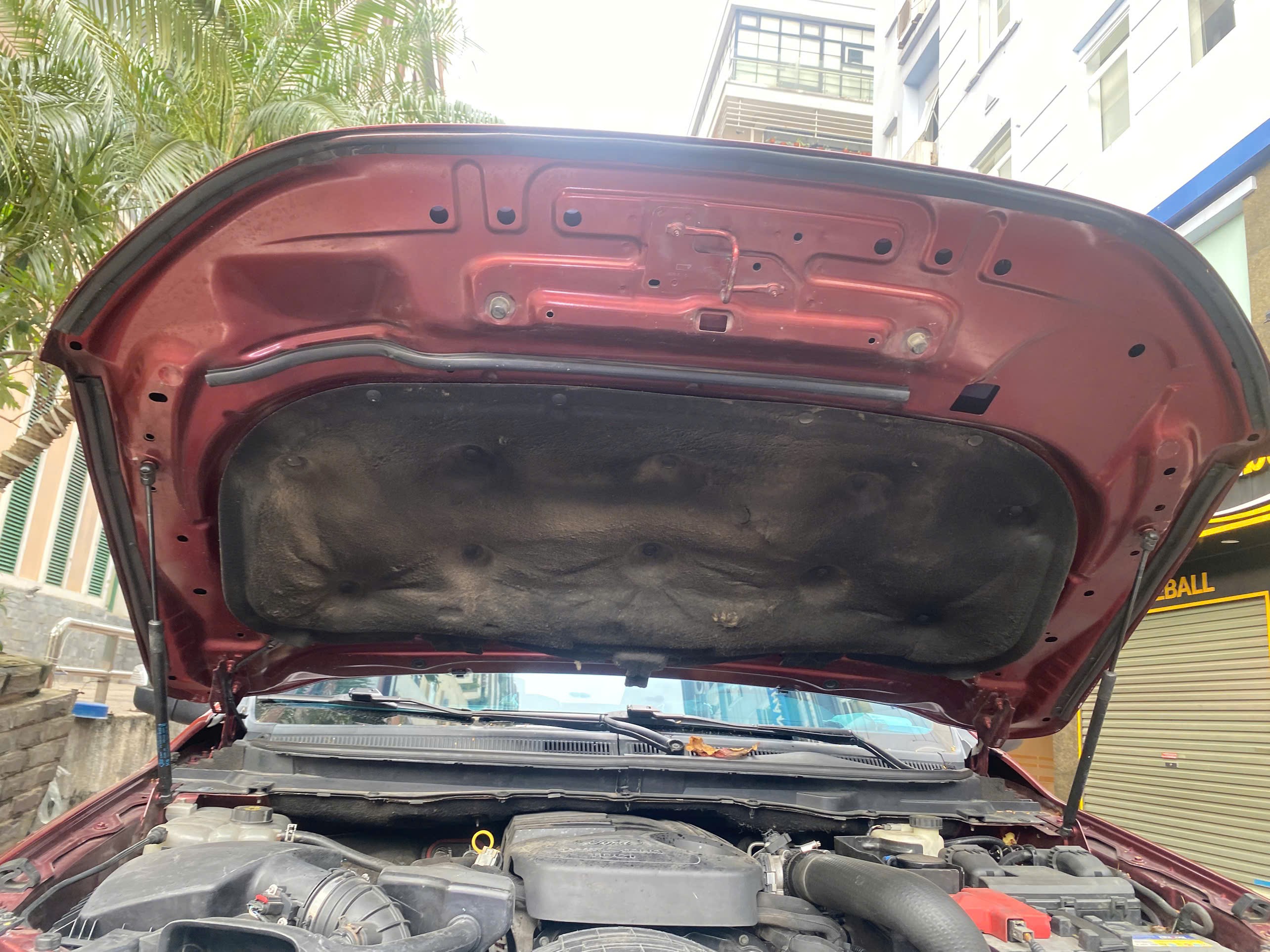 Ford Everest Titanium 2.2L 4x2 AT 2016 - Ngoại thất 19