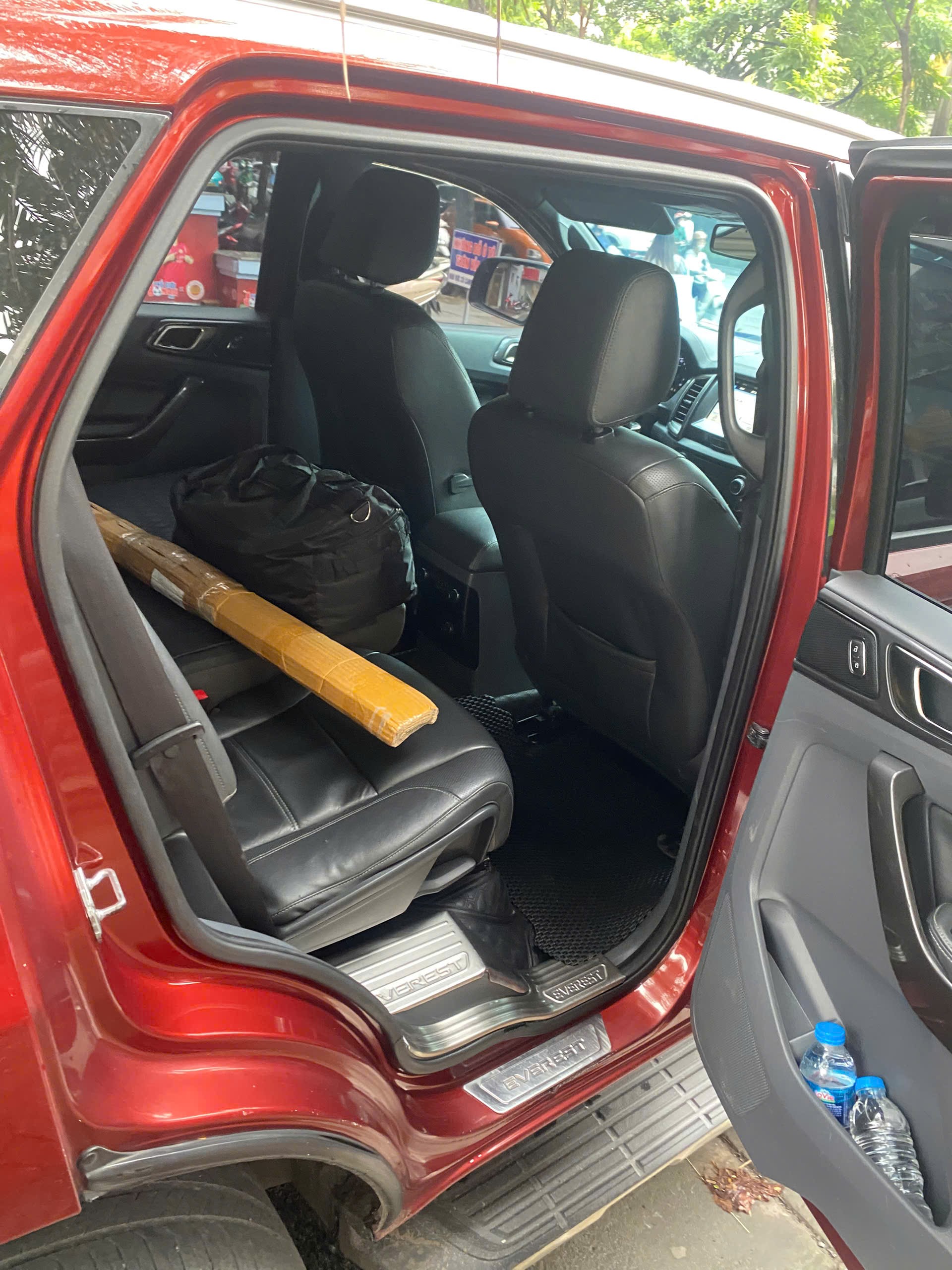 Ford Everest Titanium 2.2L 4x2 AT 2016 - Ngoại thất 16