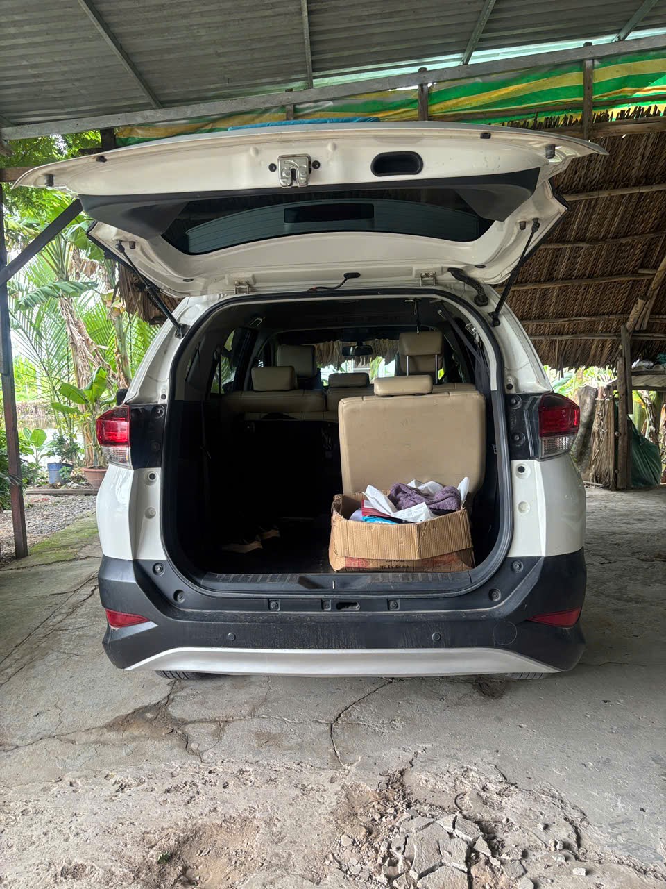 Toyota Rush 1.5S AT 2021 - Ngoại thất 6