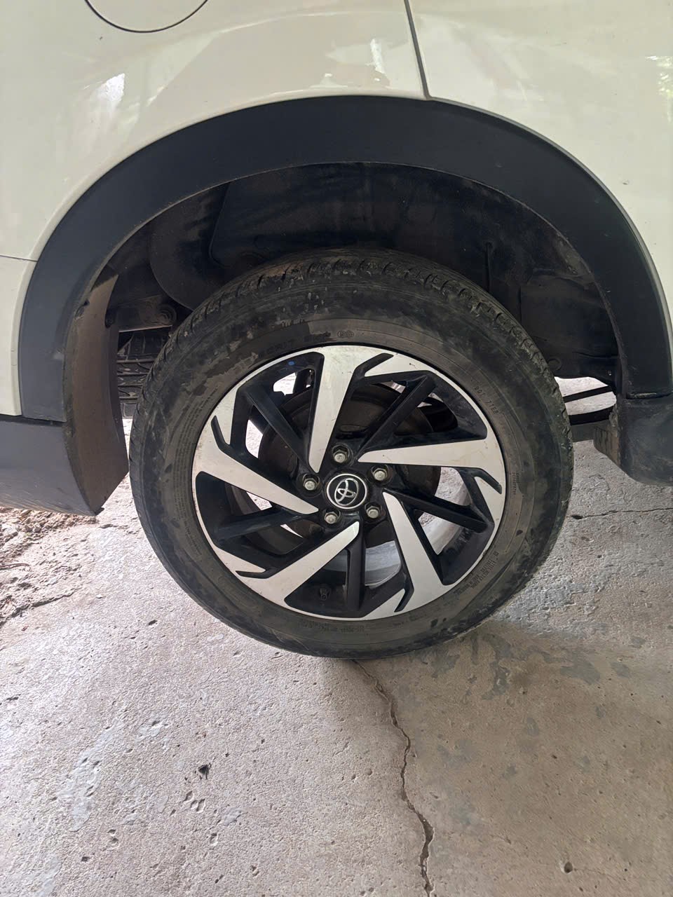 Toyota Rush 1.5S AT 2021 - Ngoại thất 4