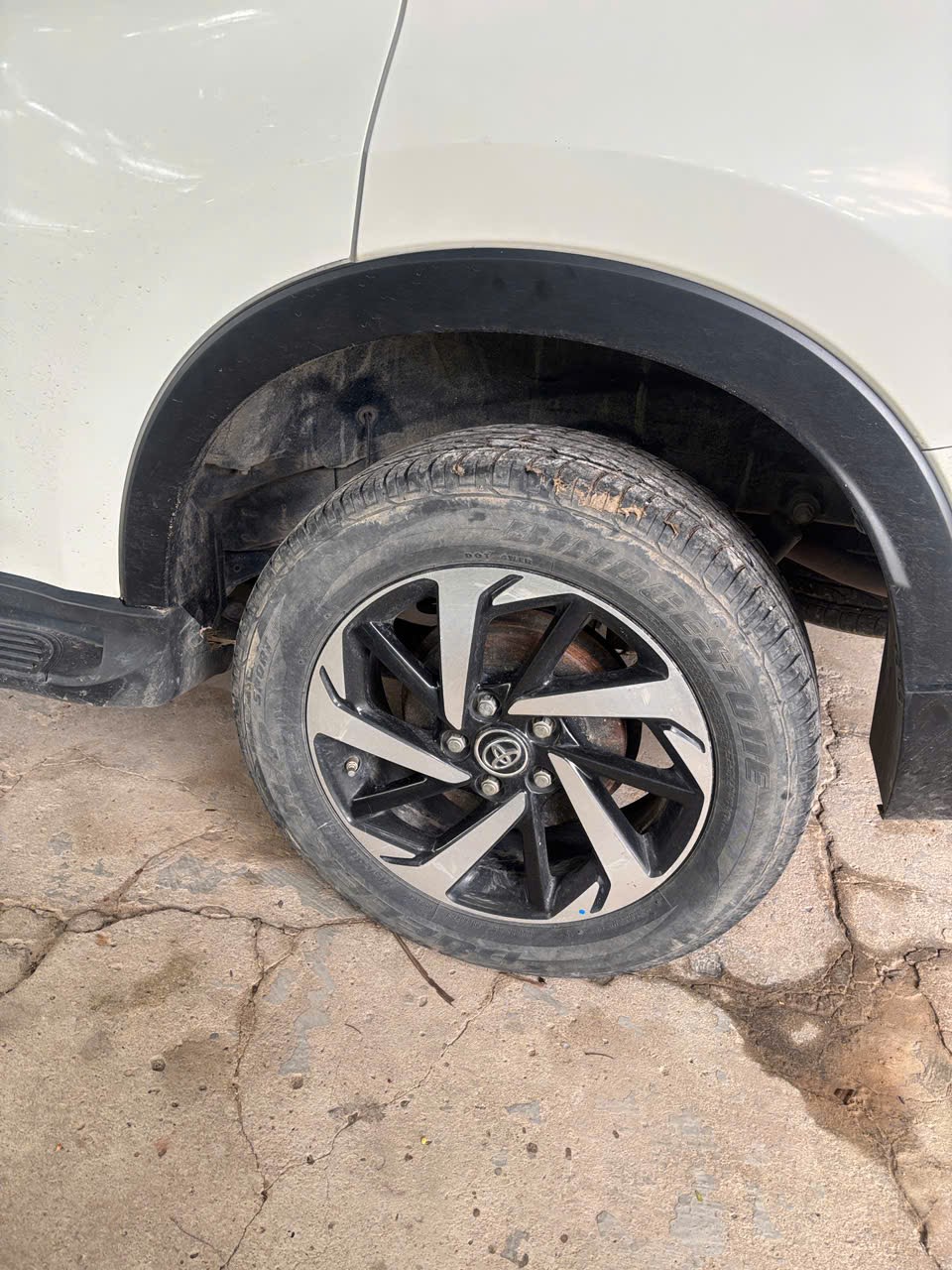 Toyota Rush 1.5S AT 2021 - Ngoại thất 15