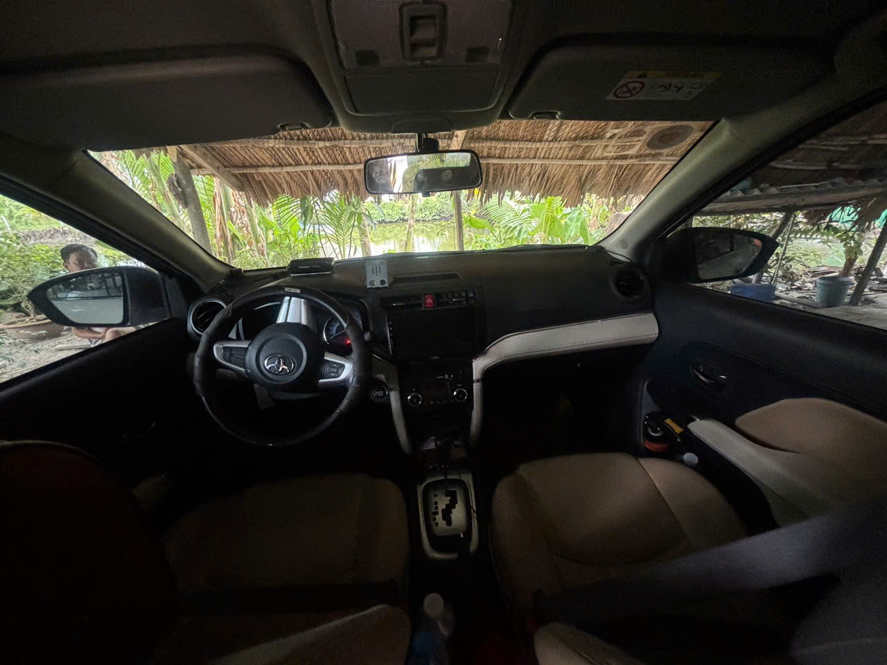 Toyota Rush 1.5S AT 2021 - Ngoại thất 19