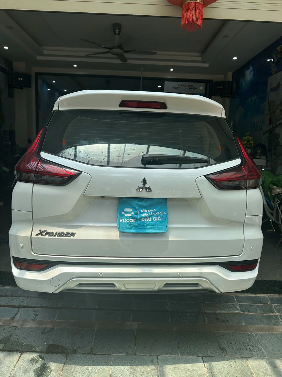 Mitsubishi Xpander 1.5 AT 2019 - Ngoại thất 13