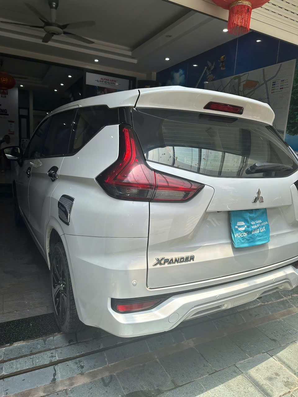 Mitsubishi Xpander 1.5 AT 2019 - Ngoại thất 12