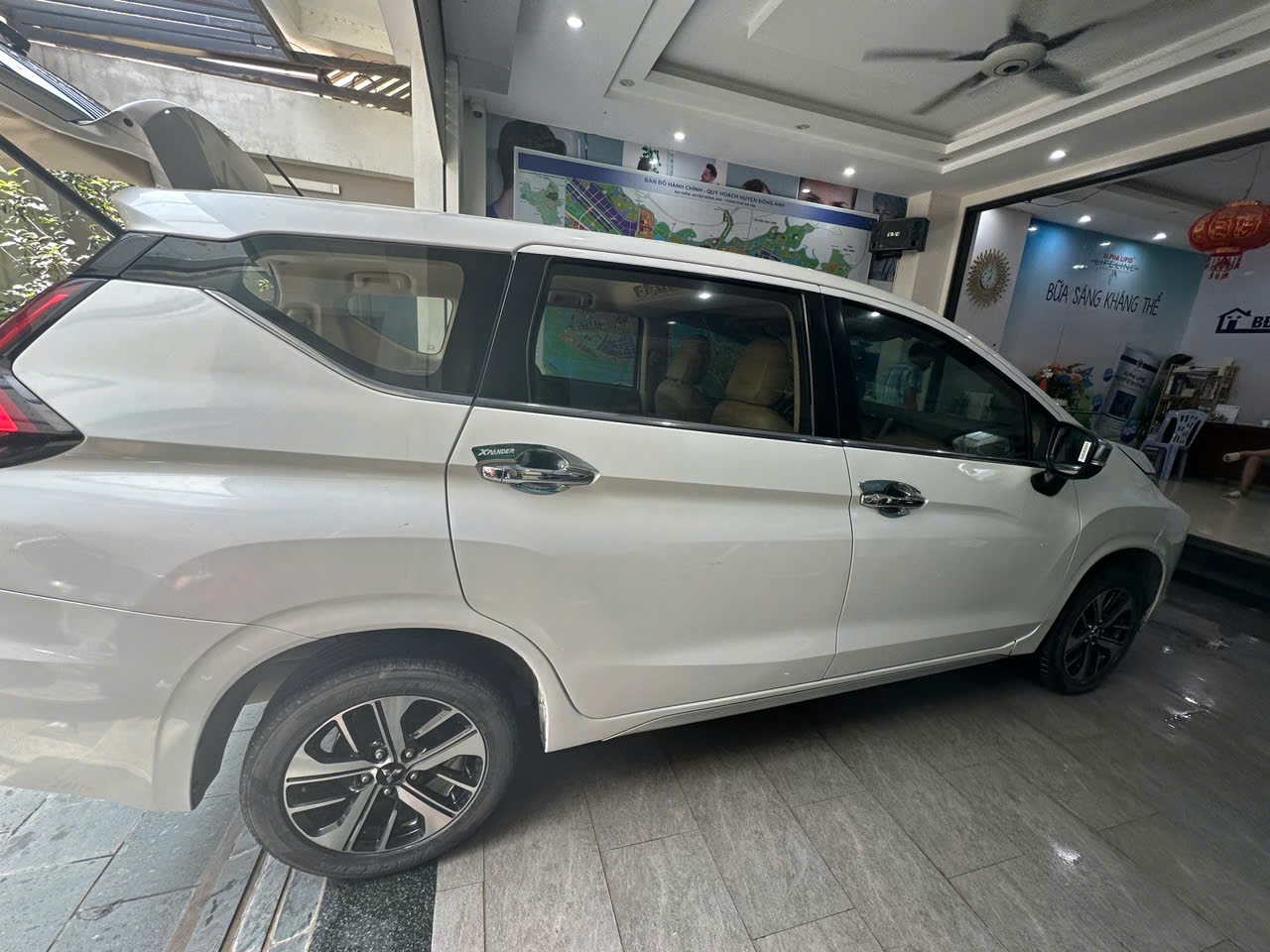 Mitsubishi Xpander 1.5 AT 2019 - Ngoại thất 19