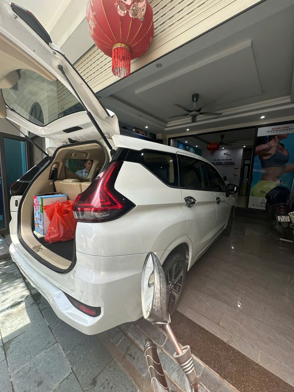 Mitsubishi Xpander 1.5 AT 2019 - Ngoại thất 15
