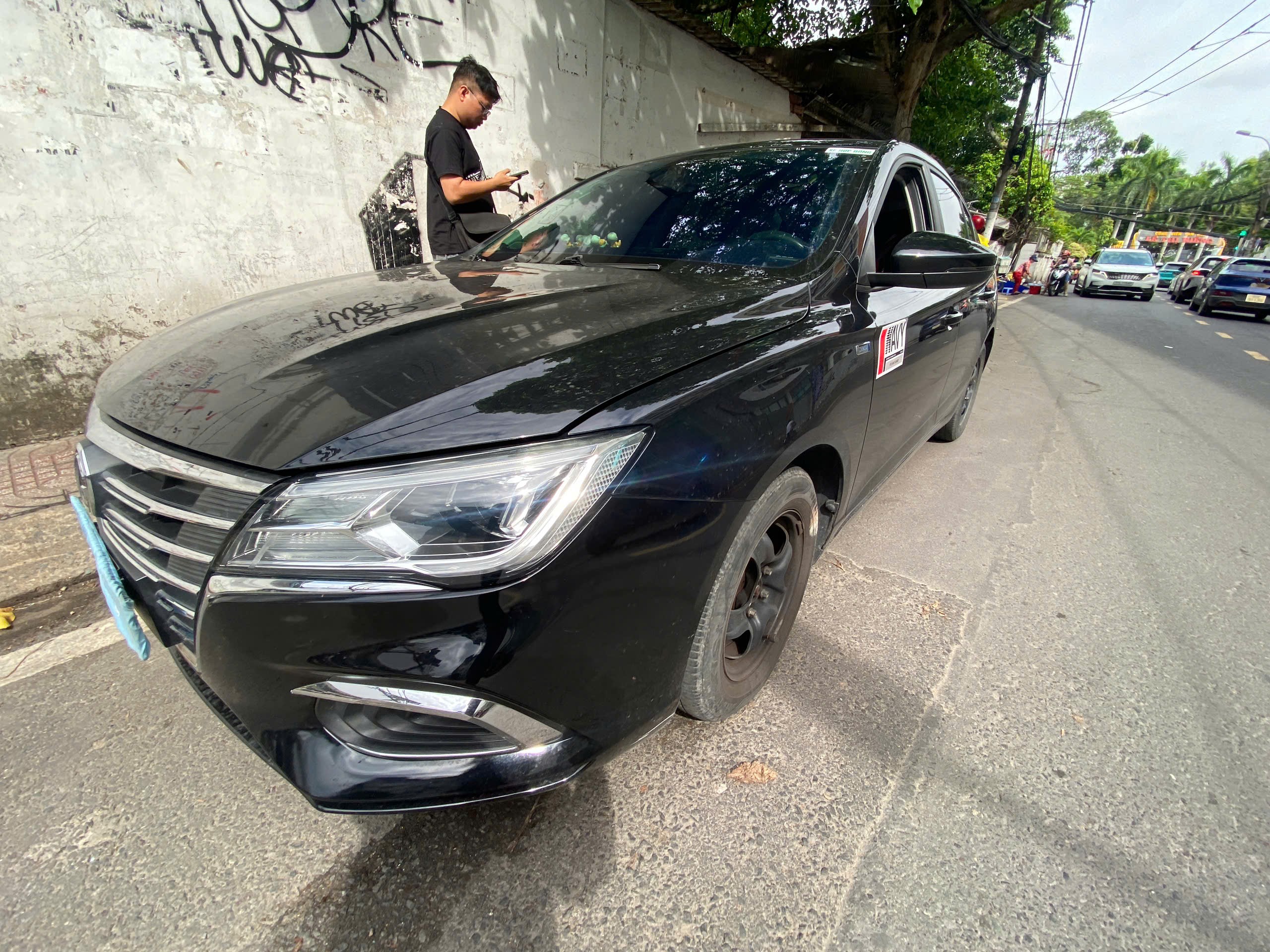MG 5 1. MT 2024 - Ngoại thất 3