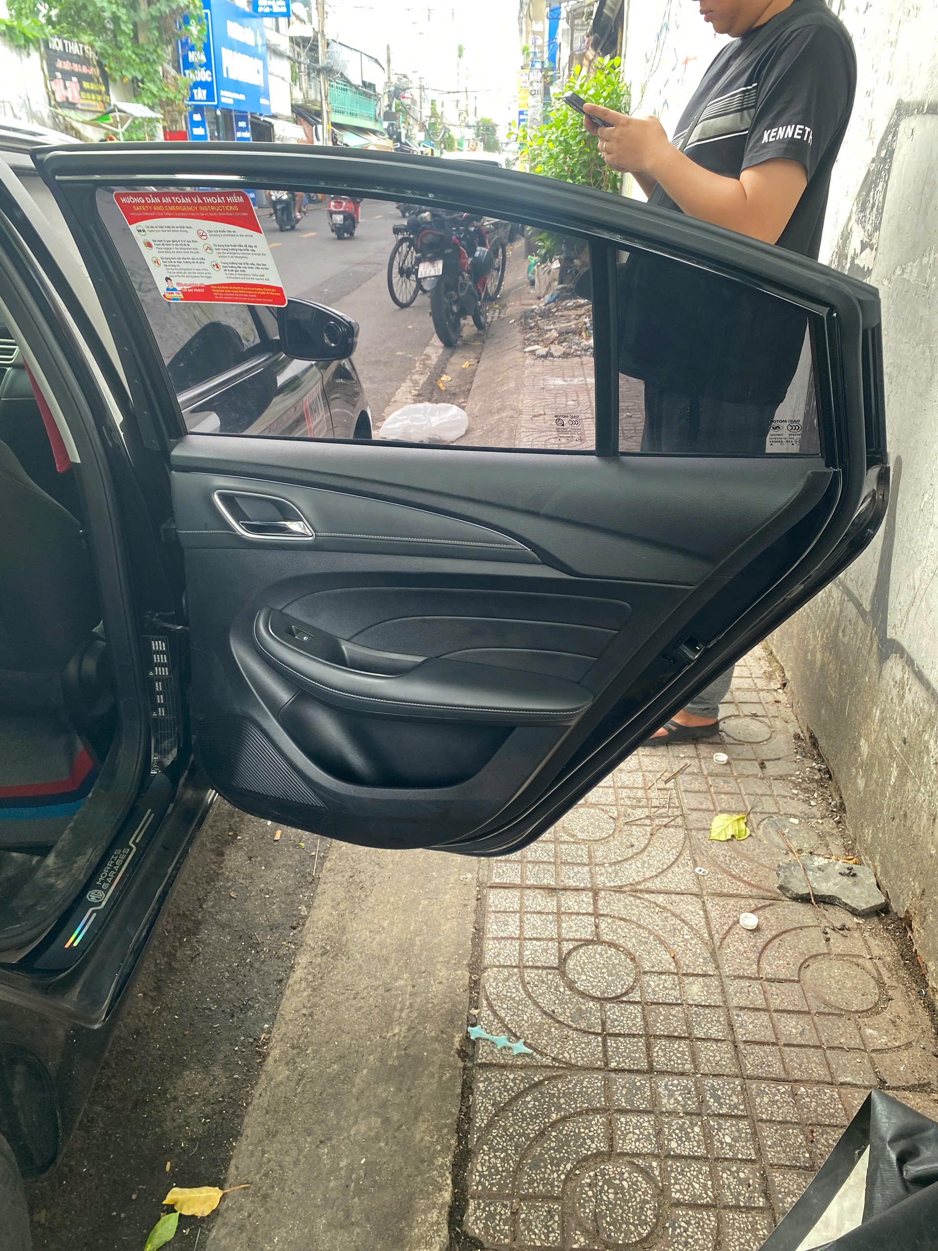 MG 5 1. MT 2024 - Ngoại thất 18