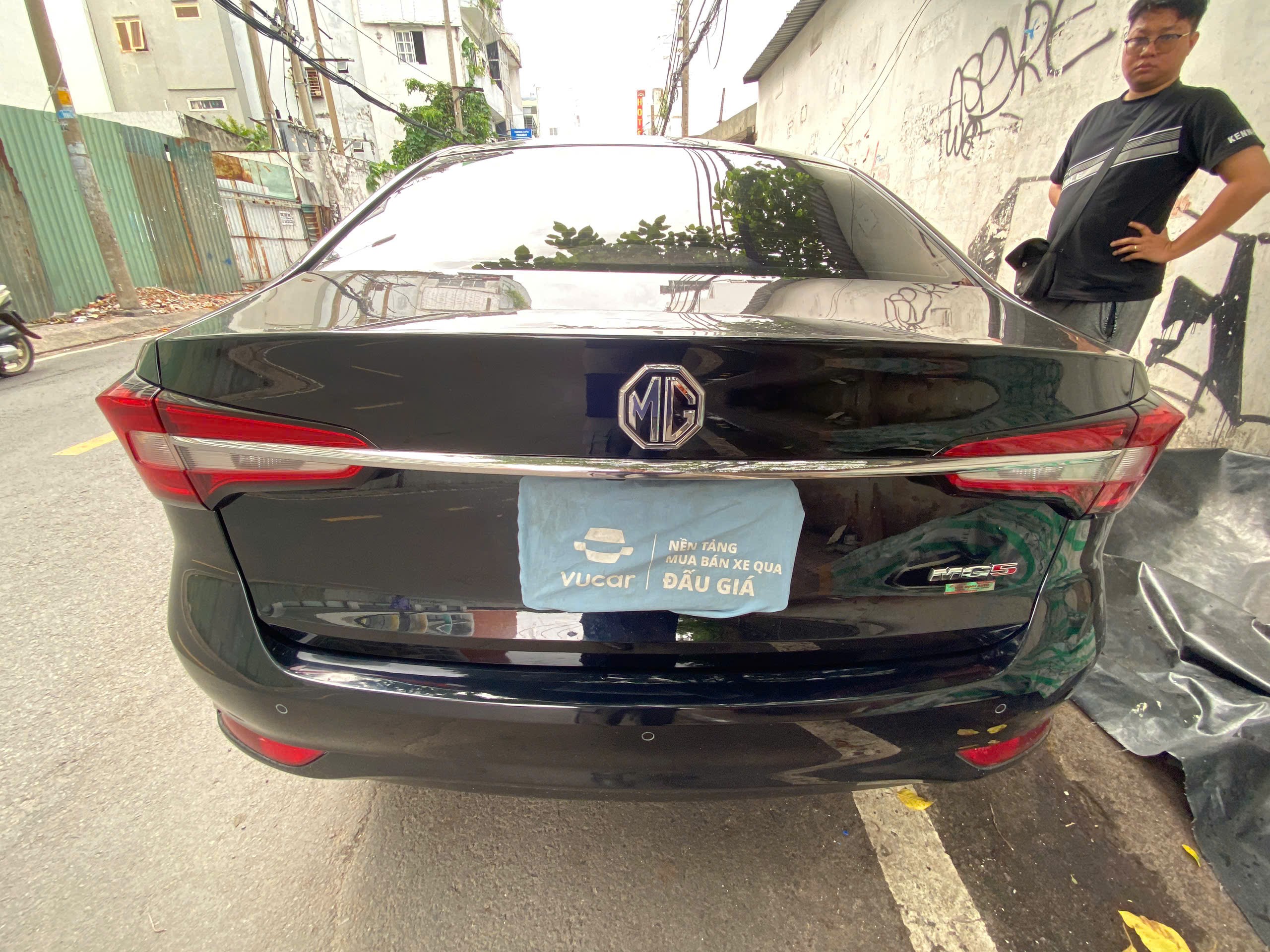 MG 5 1. MT 2024 - Ngoại thất 13