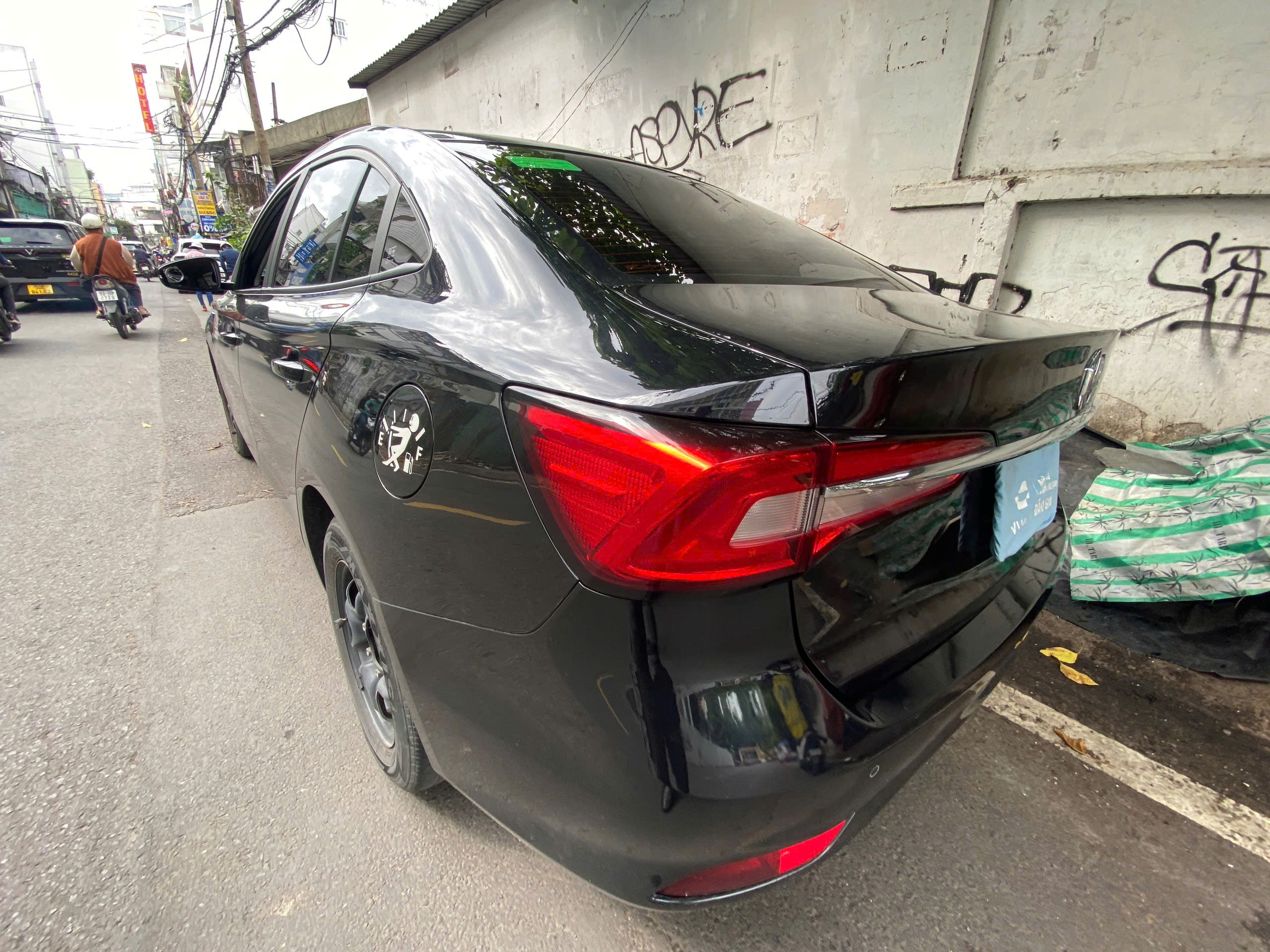 MG 5 1. MT 2024 - Ngoại thất 12