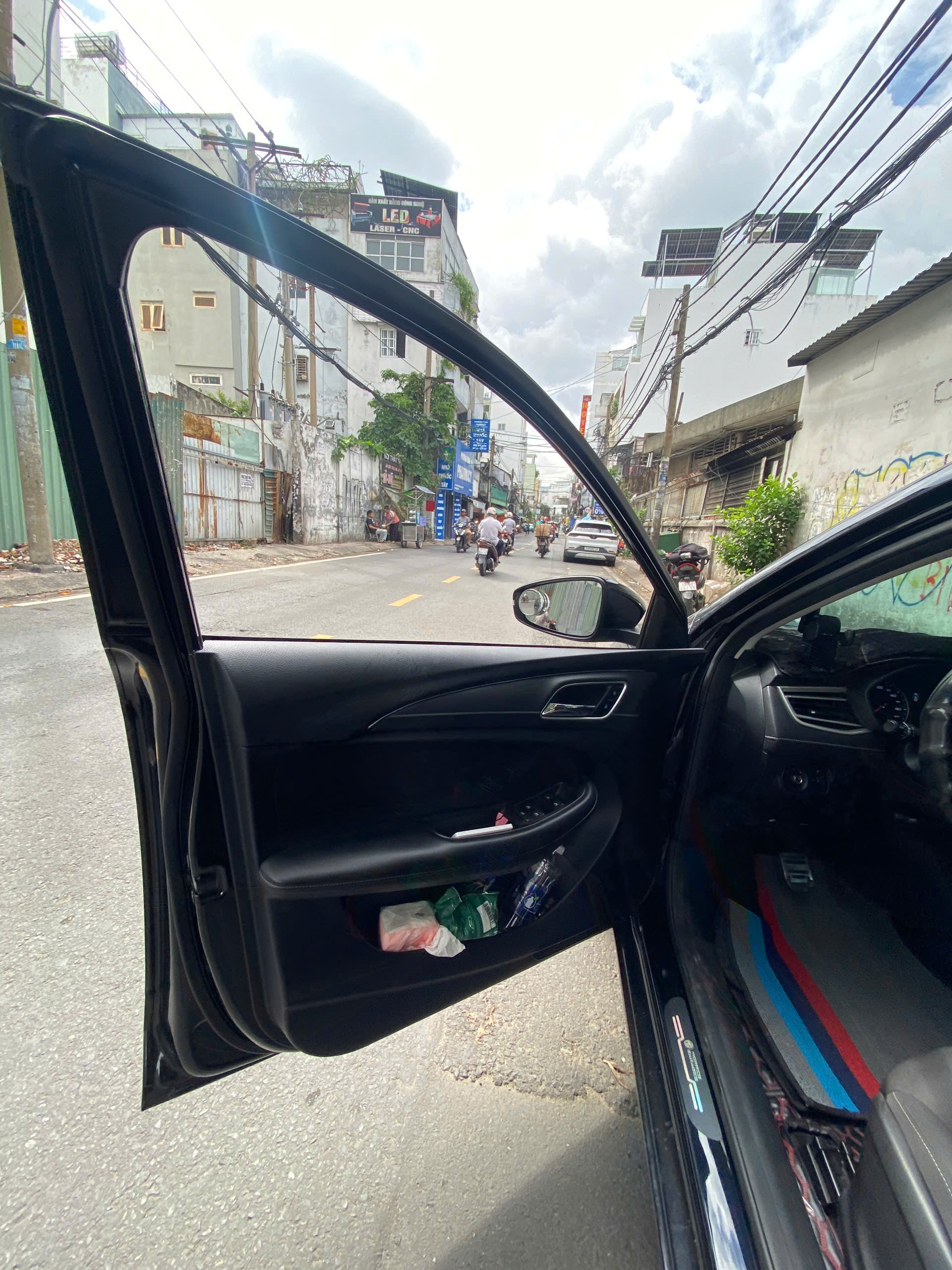 MG 5 1. MT 2024 - Ngoại thất 5