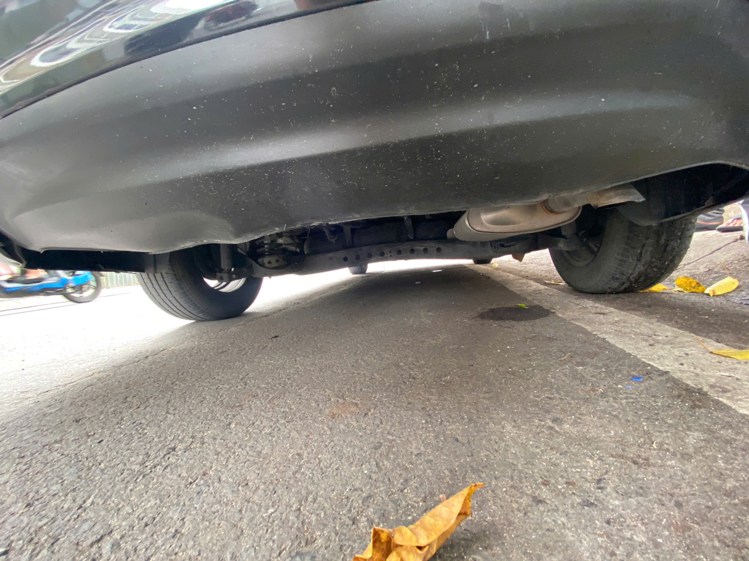 MG 5 1. MT 2024 - Ngoại thất 16
