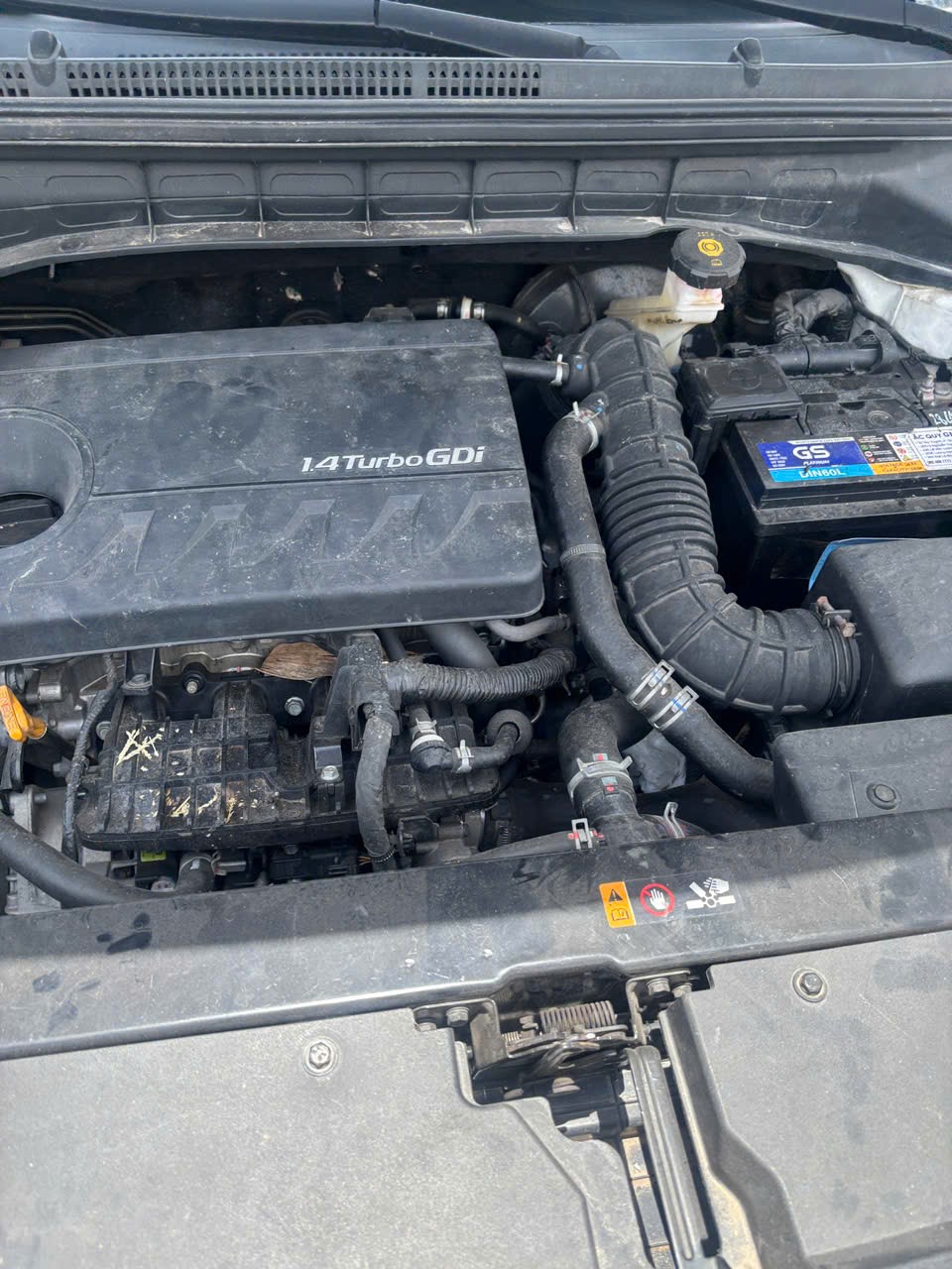 Kia Carens 1.4T Signature 7S 2023 - Ngoại thất 15