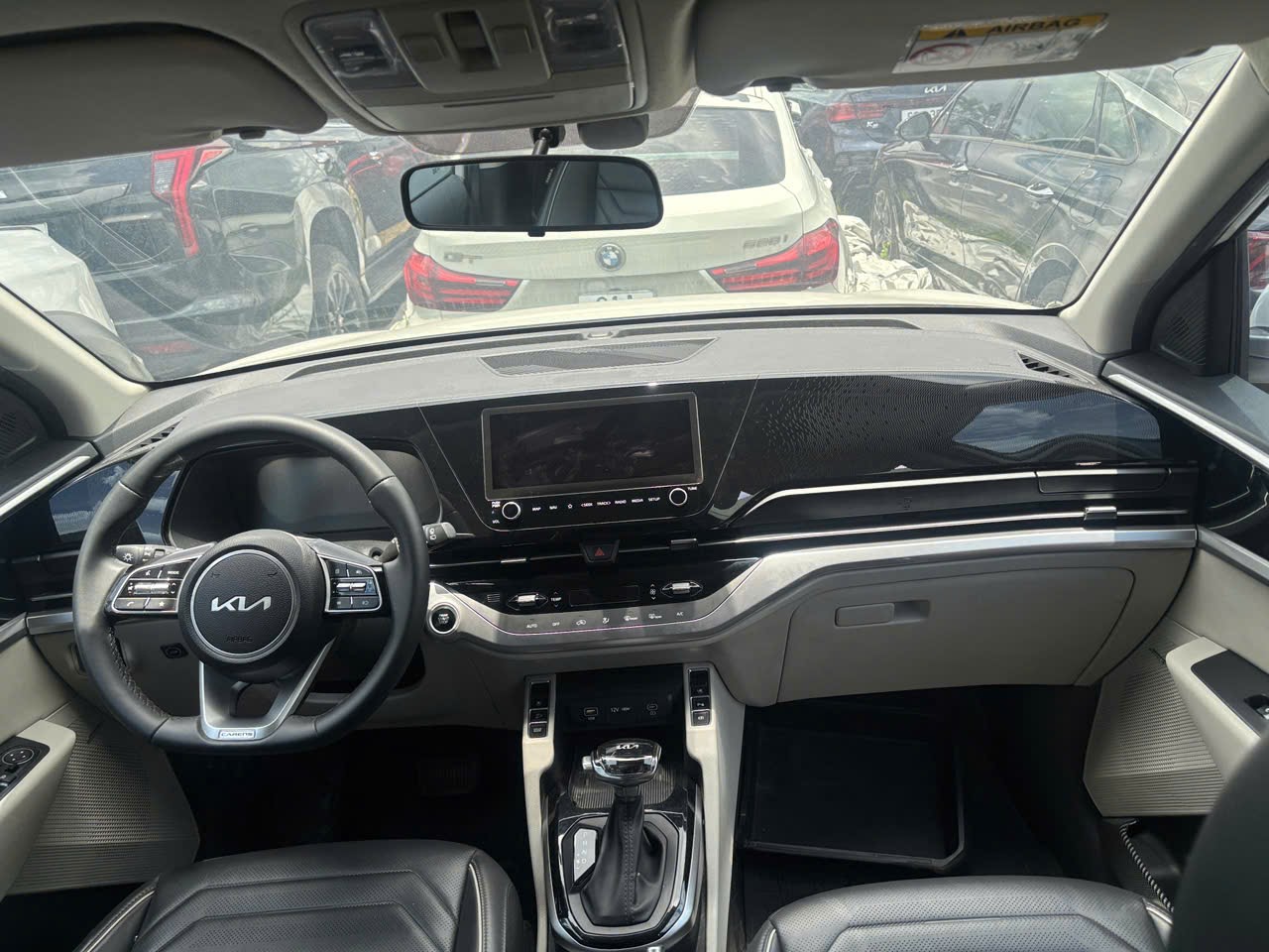 Kia Carens 1.4T Signature 7S 2023 - Ngoại thất 4