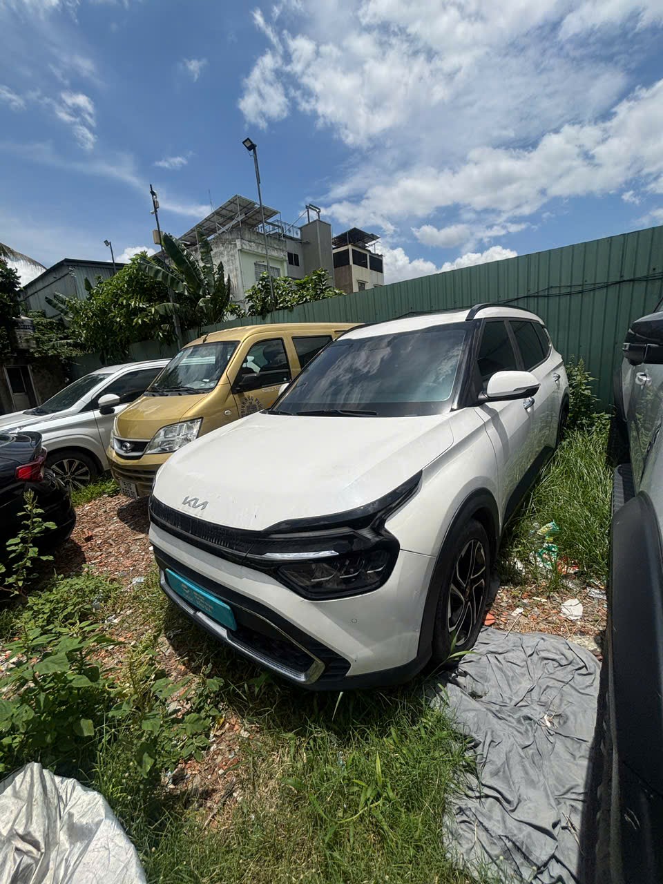 Kia Carens 1.4T Signature 7S 2023 - Ngoại thất 11