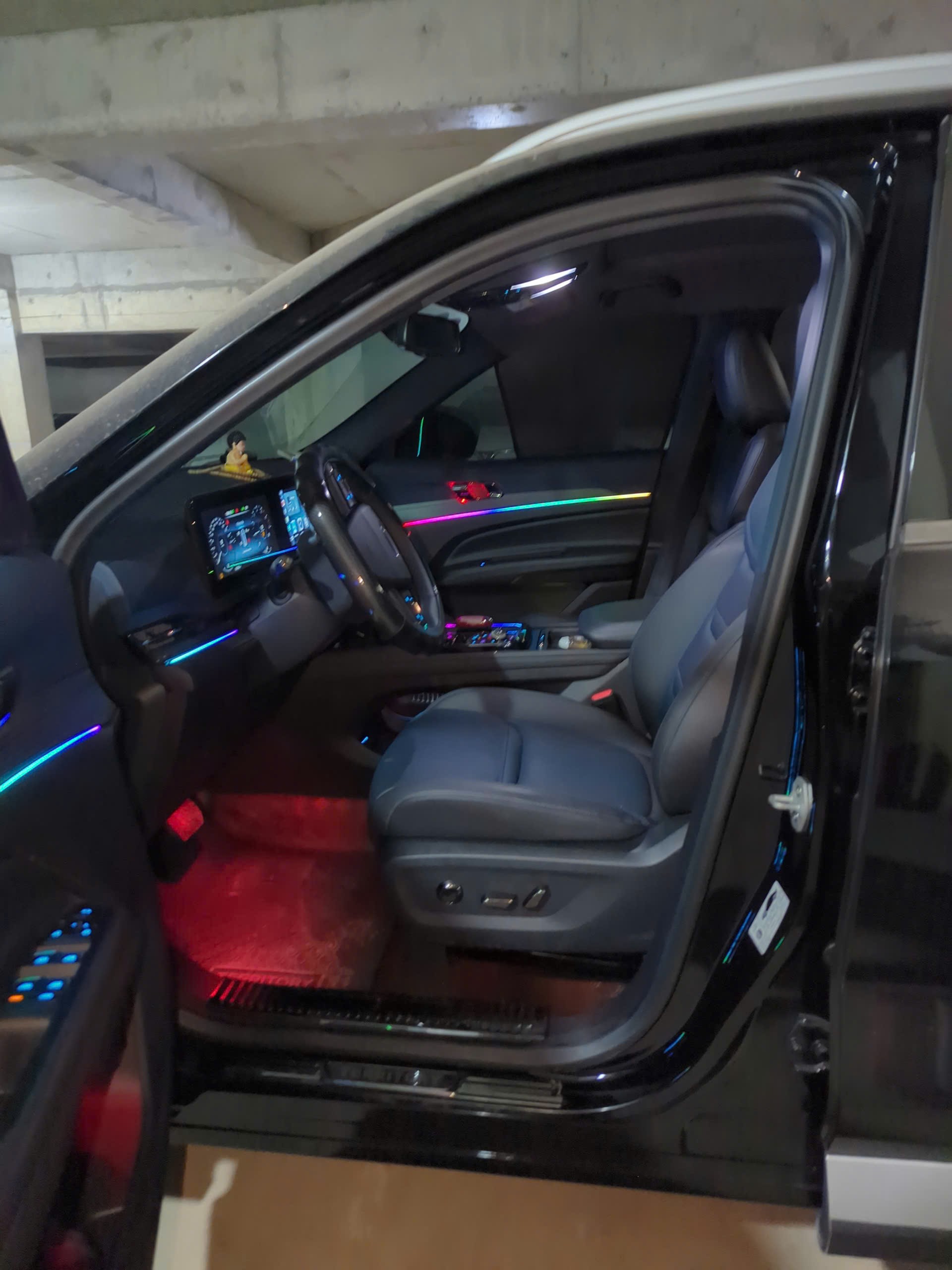 Ford Territory Titanium X 1.5 AT 2024 - Ngoại thất 4
