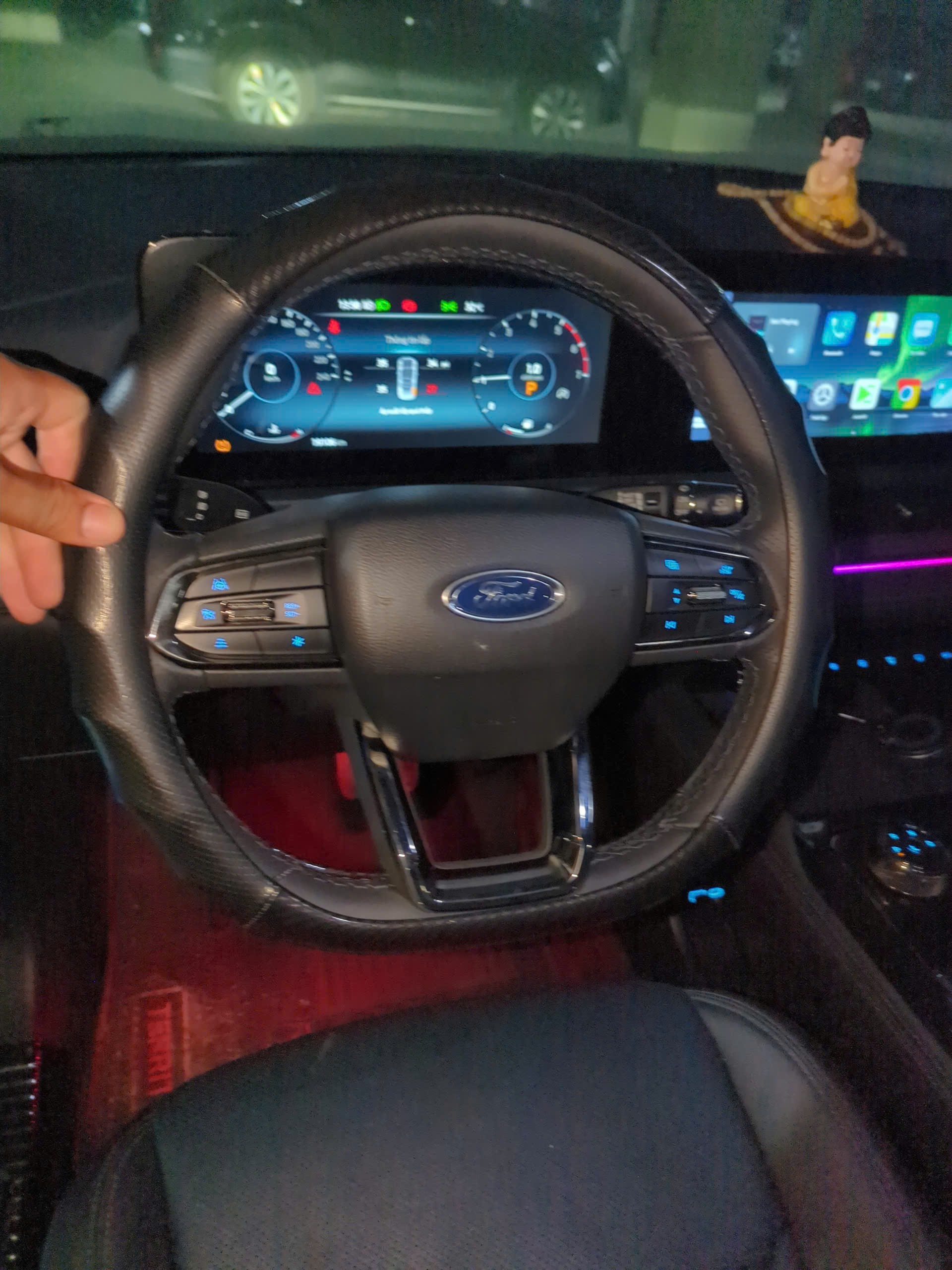 Ford Territory Titanium X 1.5 AT 2024 - Ngoại thất 5
