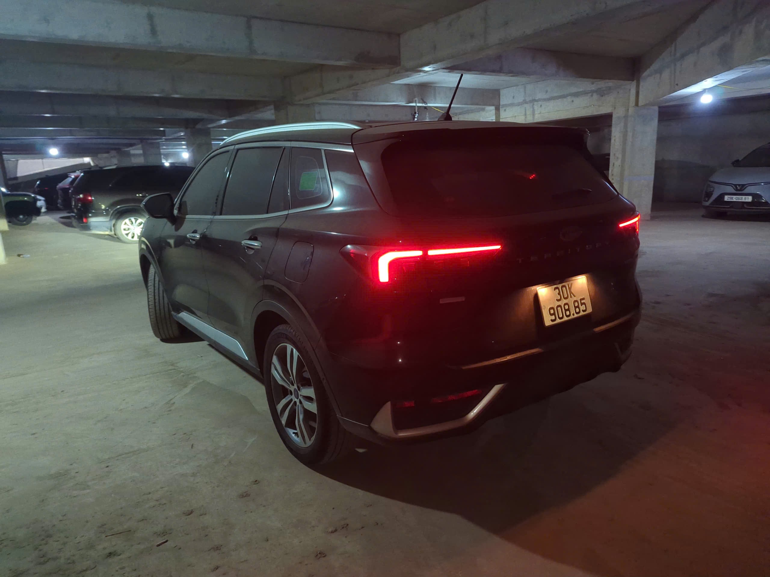 Ford Territory Titanium X 1.5 AT 2024 - Ngoại thất 11