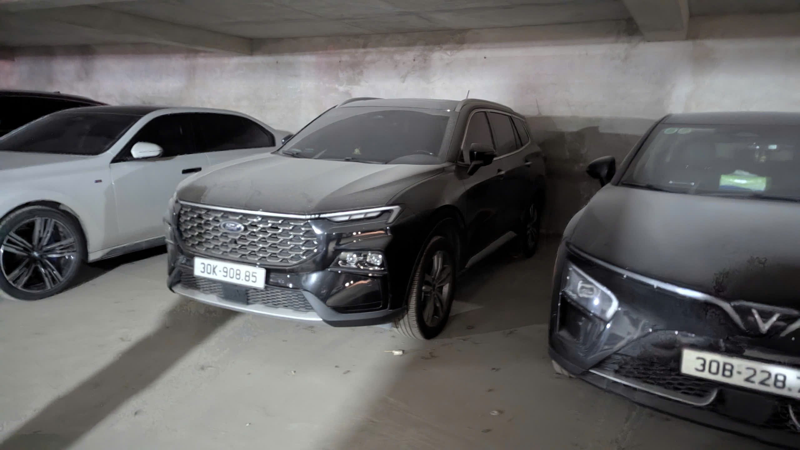 Ford Territory Titanium X 1.5 AT 2024 - Ngoại thất 2