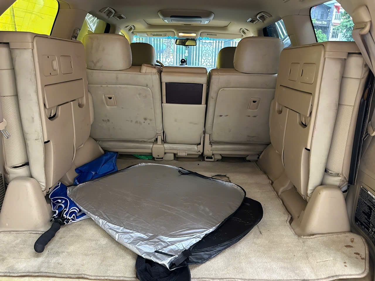 Lexus Lx 570 2010 - Ngoại thất 13
