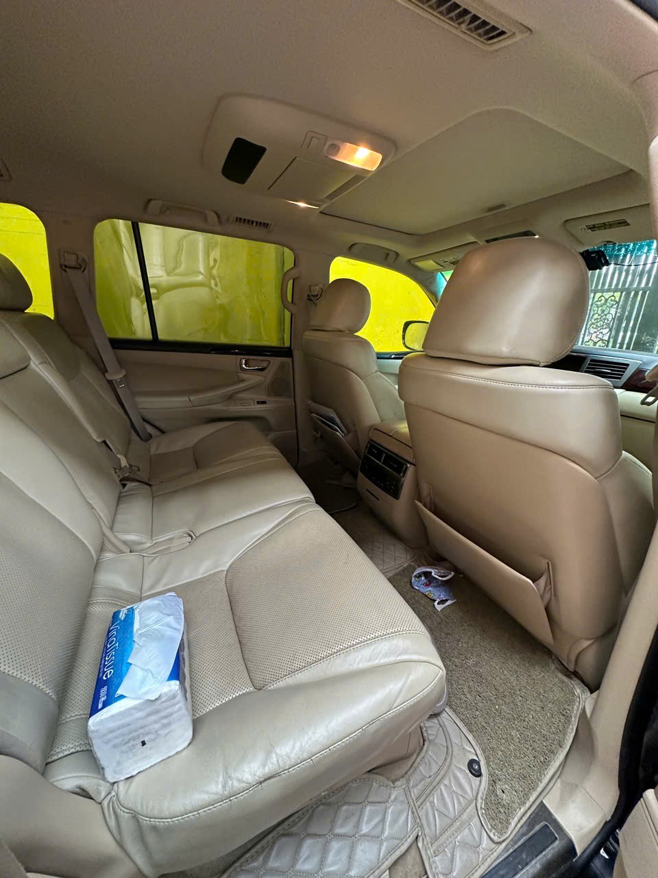 Lexus Lx 570 2010 - Ngoại thất 12
