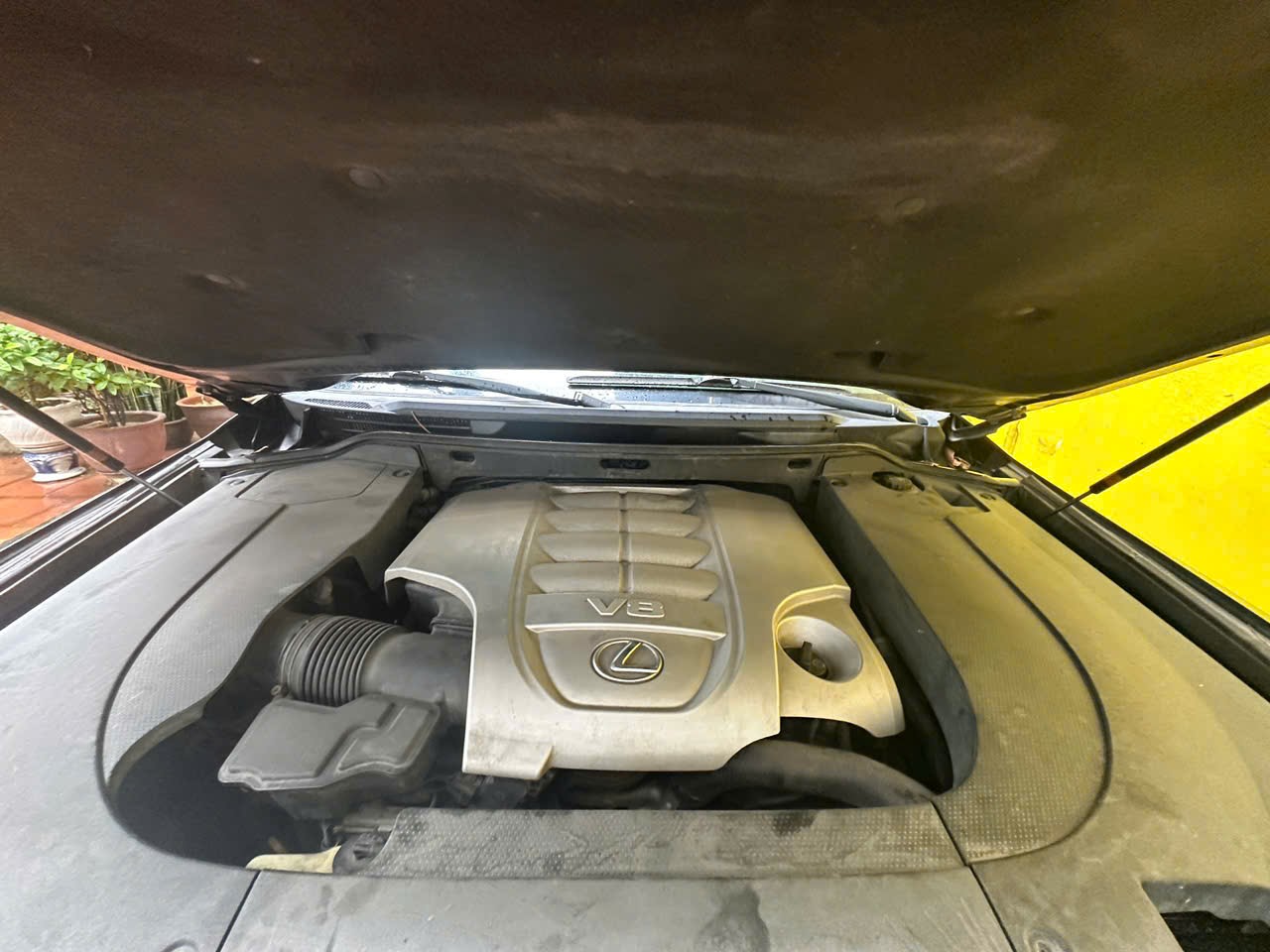 Lexus Lx 570 2010 - Ngoại thất 5