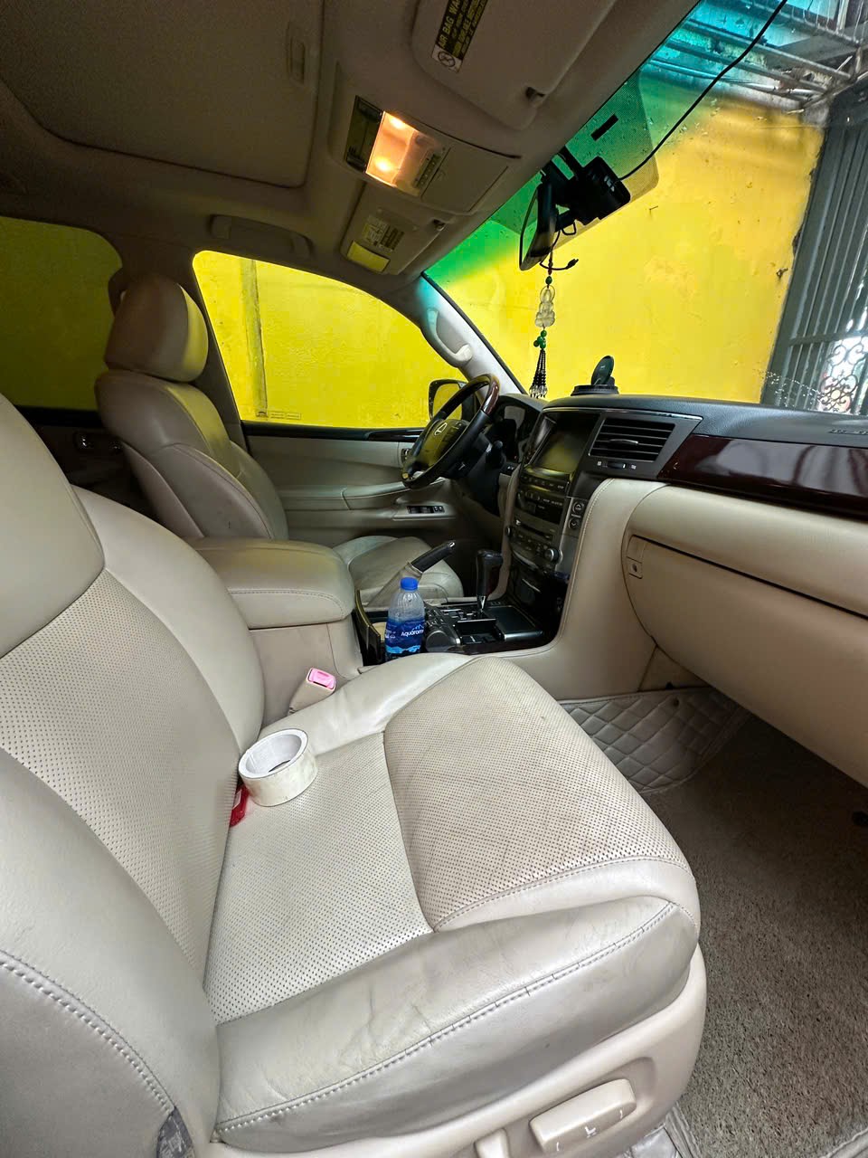 Lexus Lx 570 2010 - Ngoại thất 15