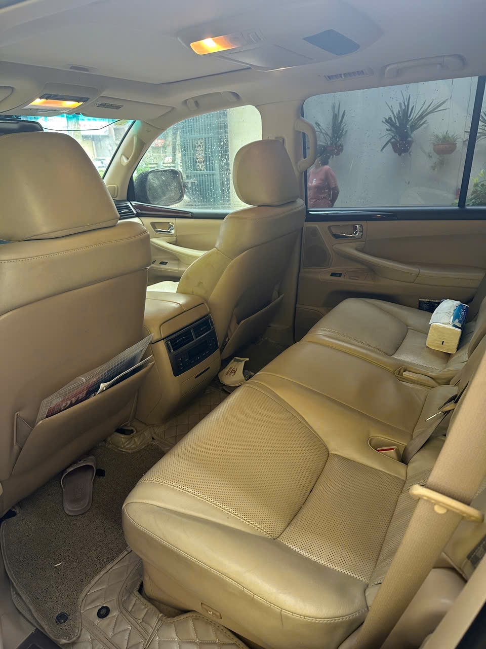 Lexus Lx 570 2010 - Ngoại thất 9