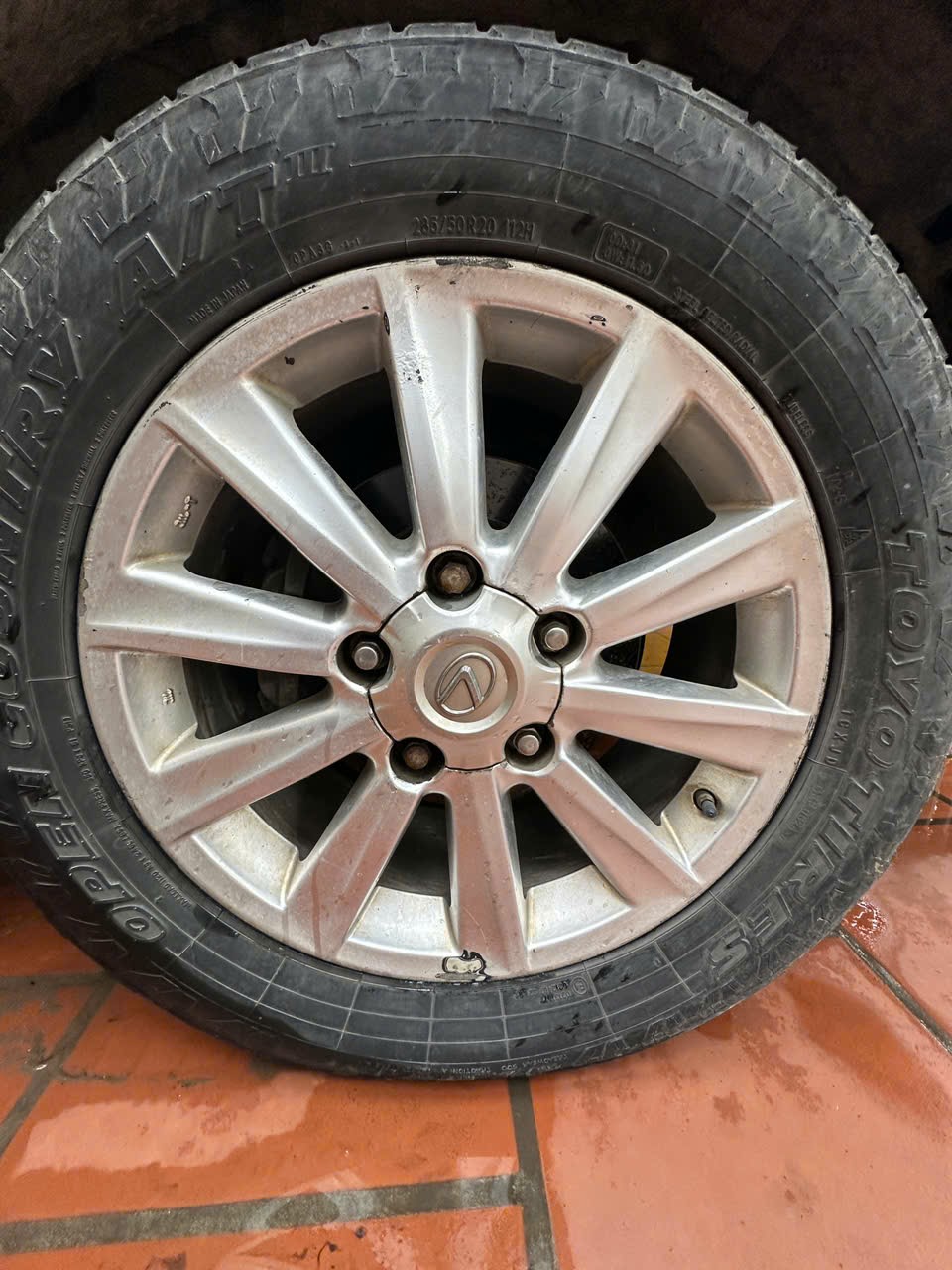 Lexus Lx 570 2010 - Ngoại thất 16