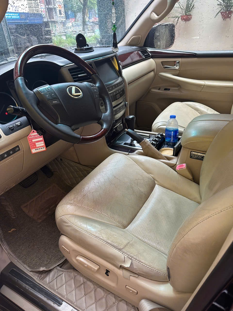 Lexus Lx 570 2010 - Ngoại thất 7