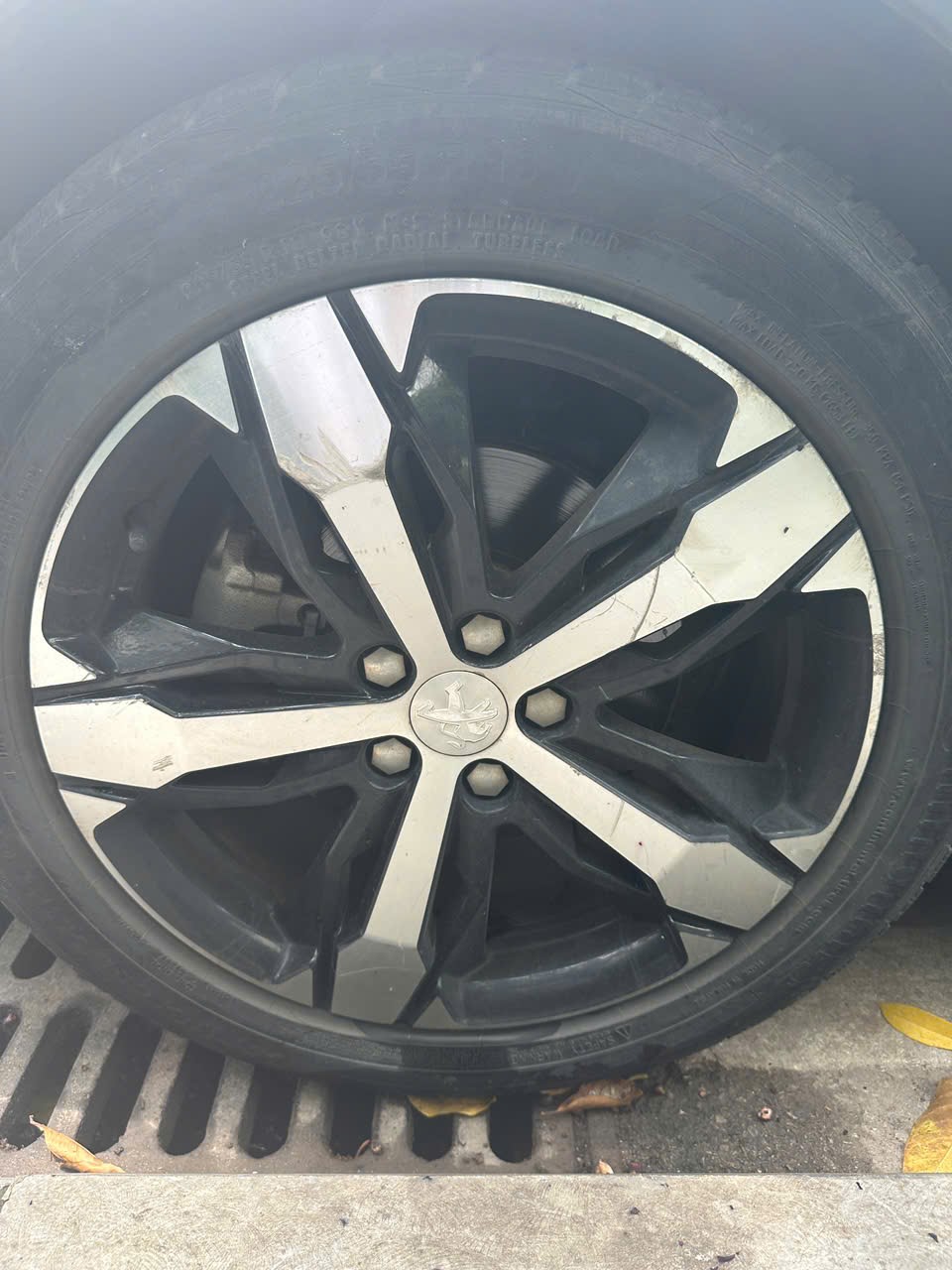 Peugeot 3008 AL 2022 - Ngoại thất 4