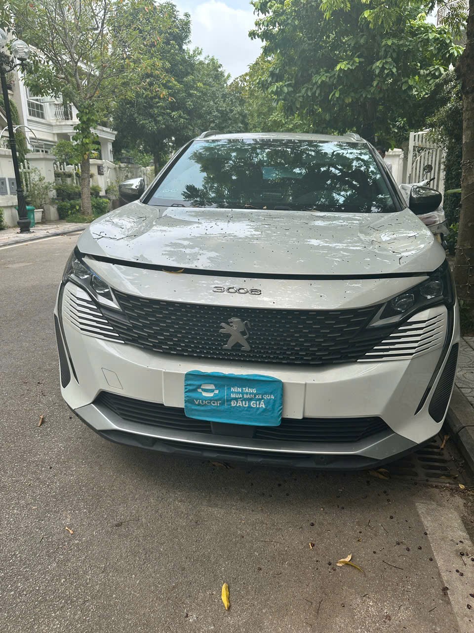 Peugeot 3008 AL 2022 - Ngoại thất 3