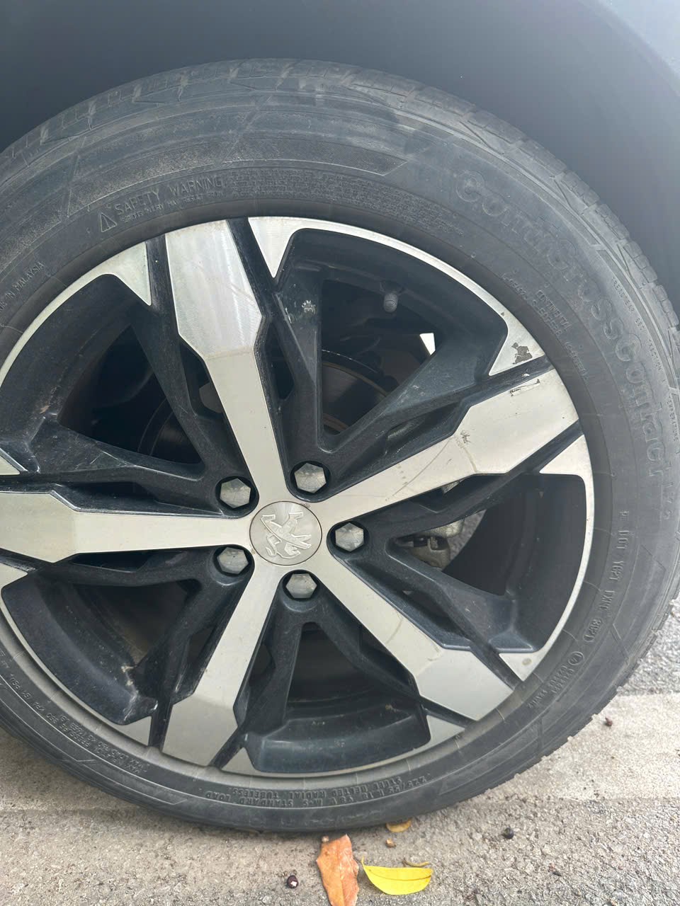 Peugeot 3008 AL 2022 - Ngoại thất 12