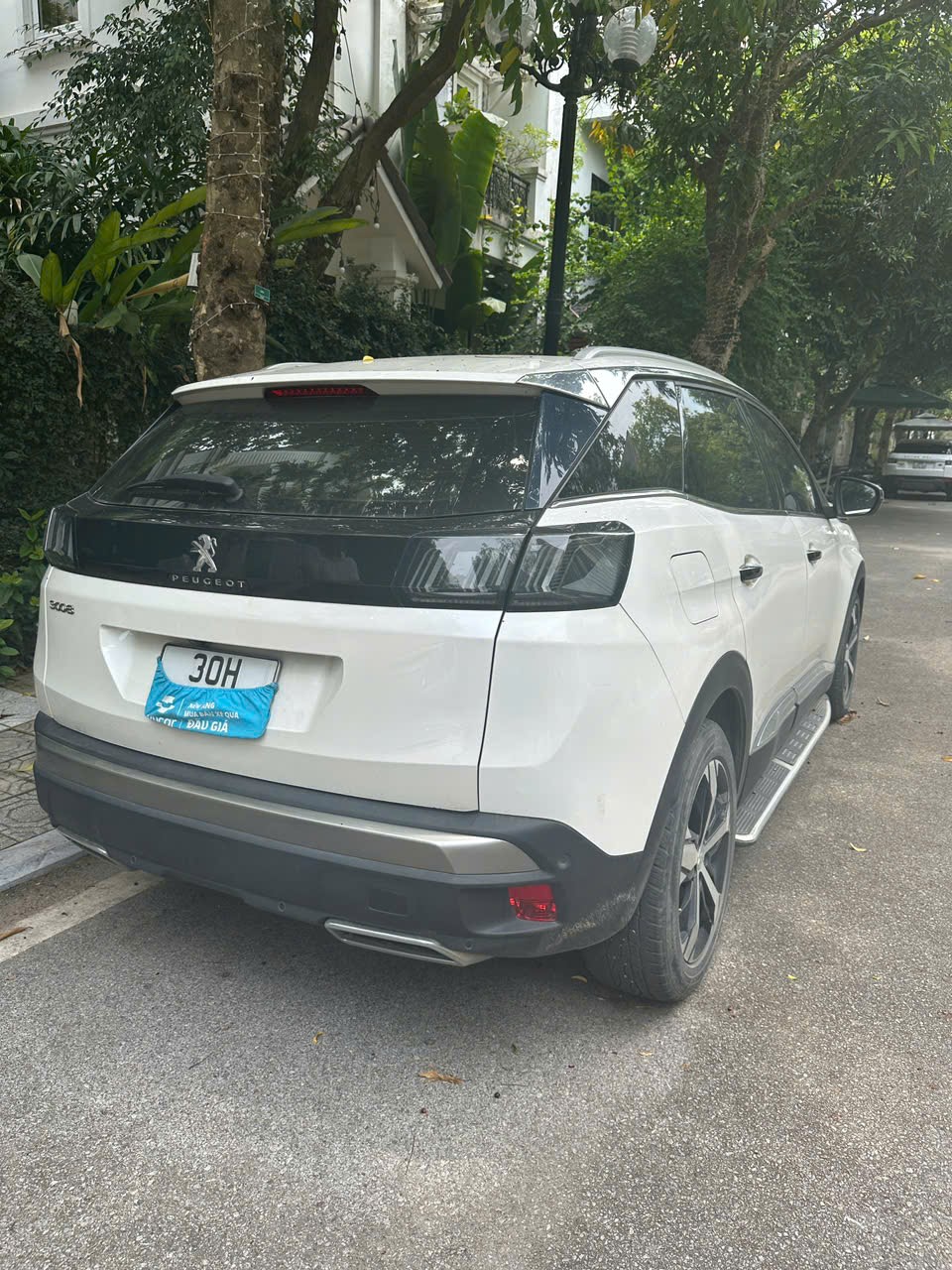 Peugeot 3008 AL 2022 - Ngoại thất 13