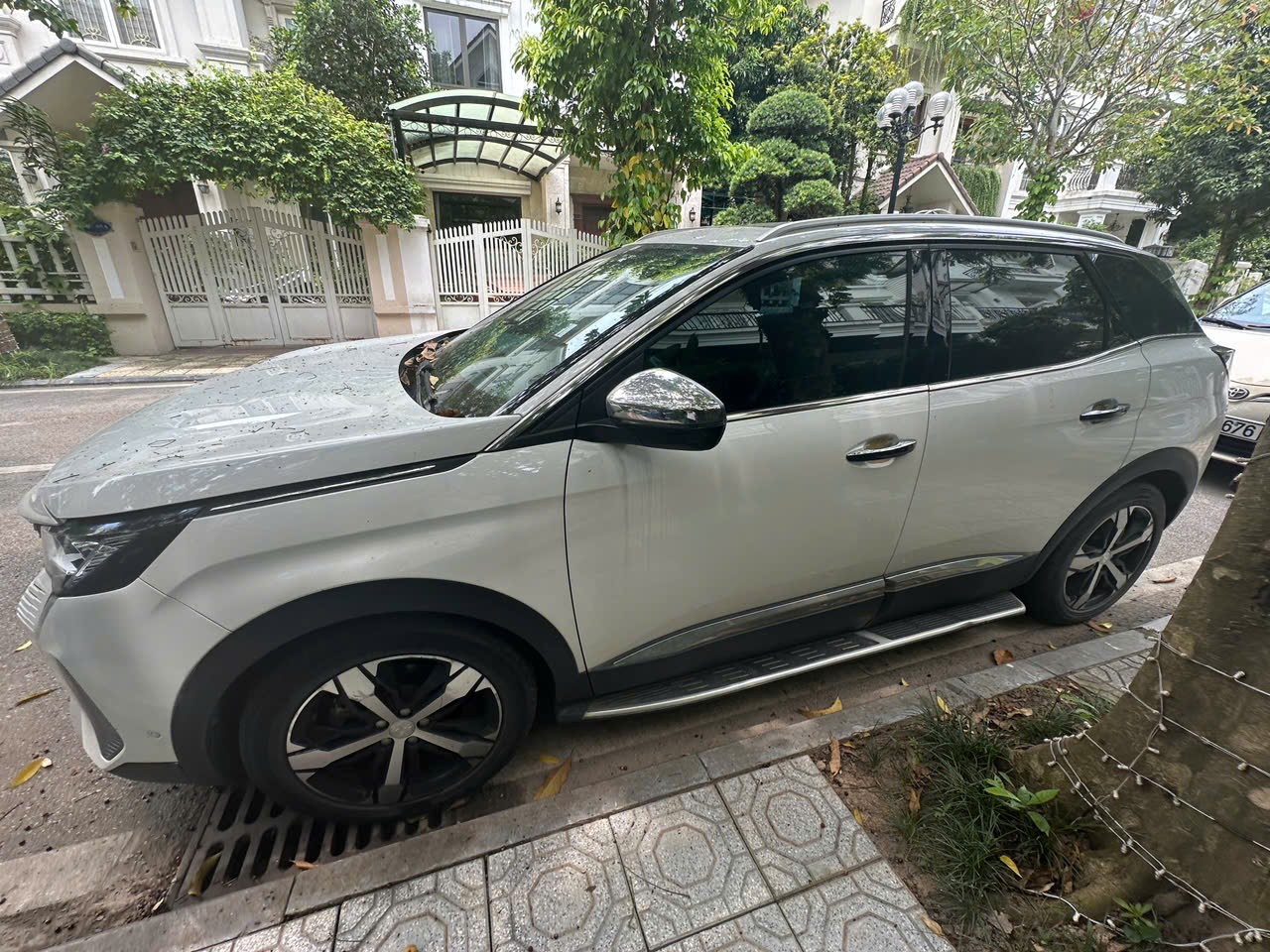 Peugeot 3008 AL 2022 - Ngoại thất 5