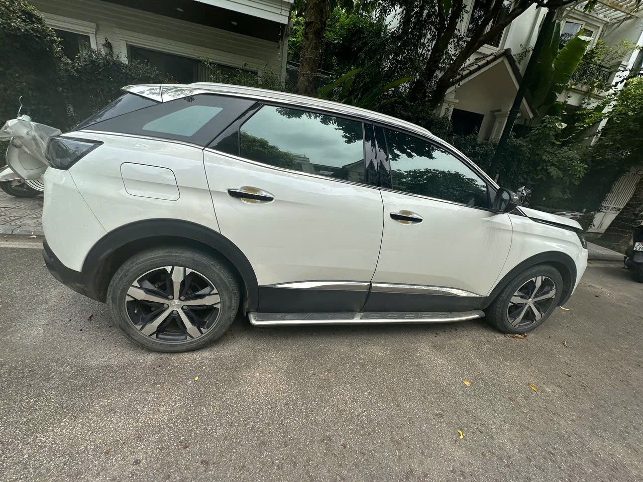 Peugeot 3008 AL 2022 - Ngoại thất 16