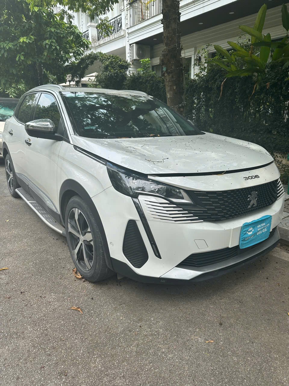 Peugeot 3008 AL 2022 - Ngoại thất 1